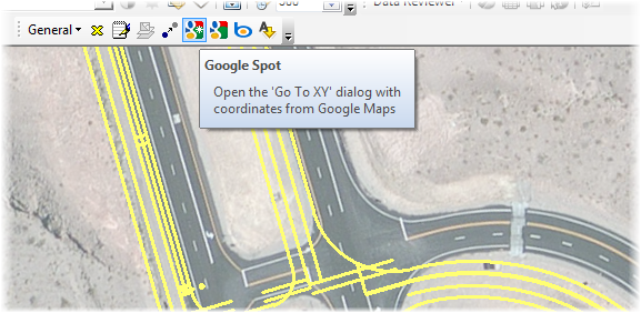 Gather an X,Y Location expeditiously...