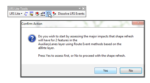 Have control over your feature shapes...
