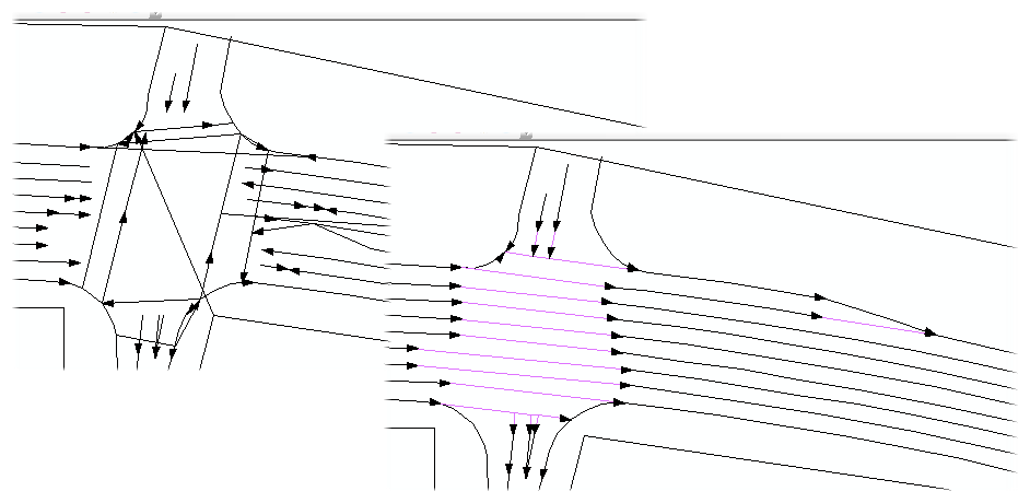 Remove Confusion from the Lines