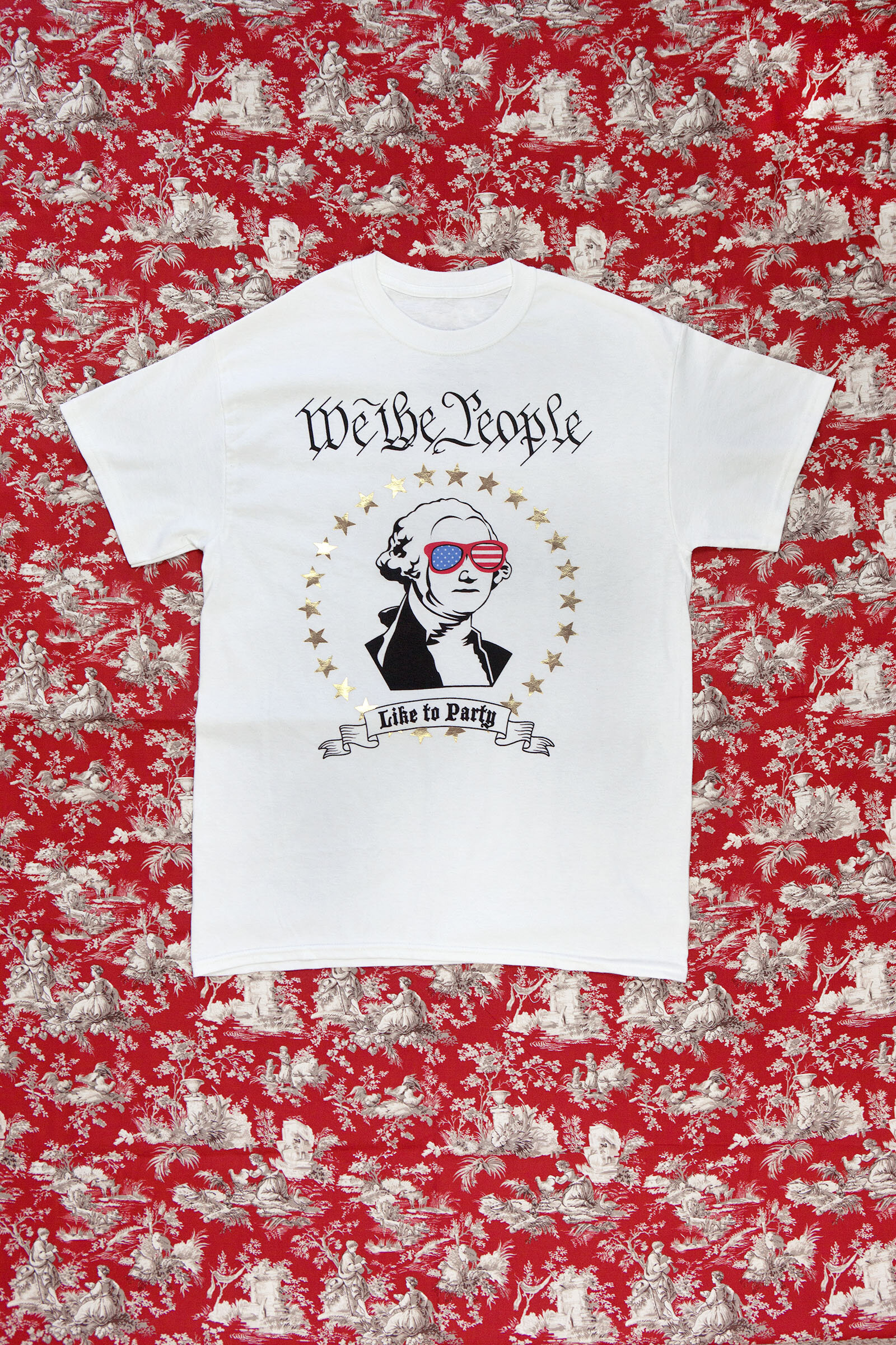 We the People Shirt, 2019
