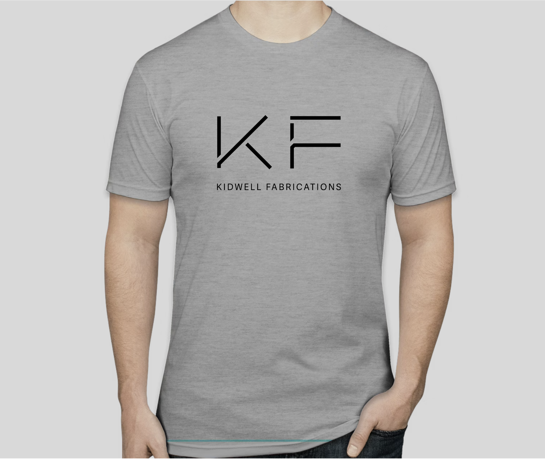 KF t shirt heather grey.png