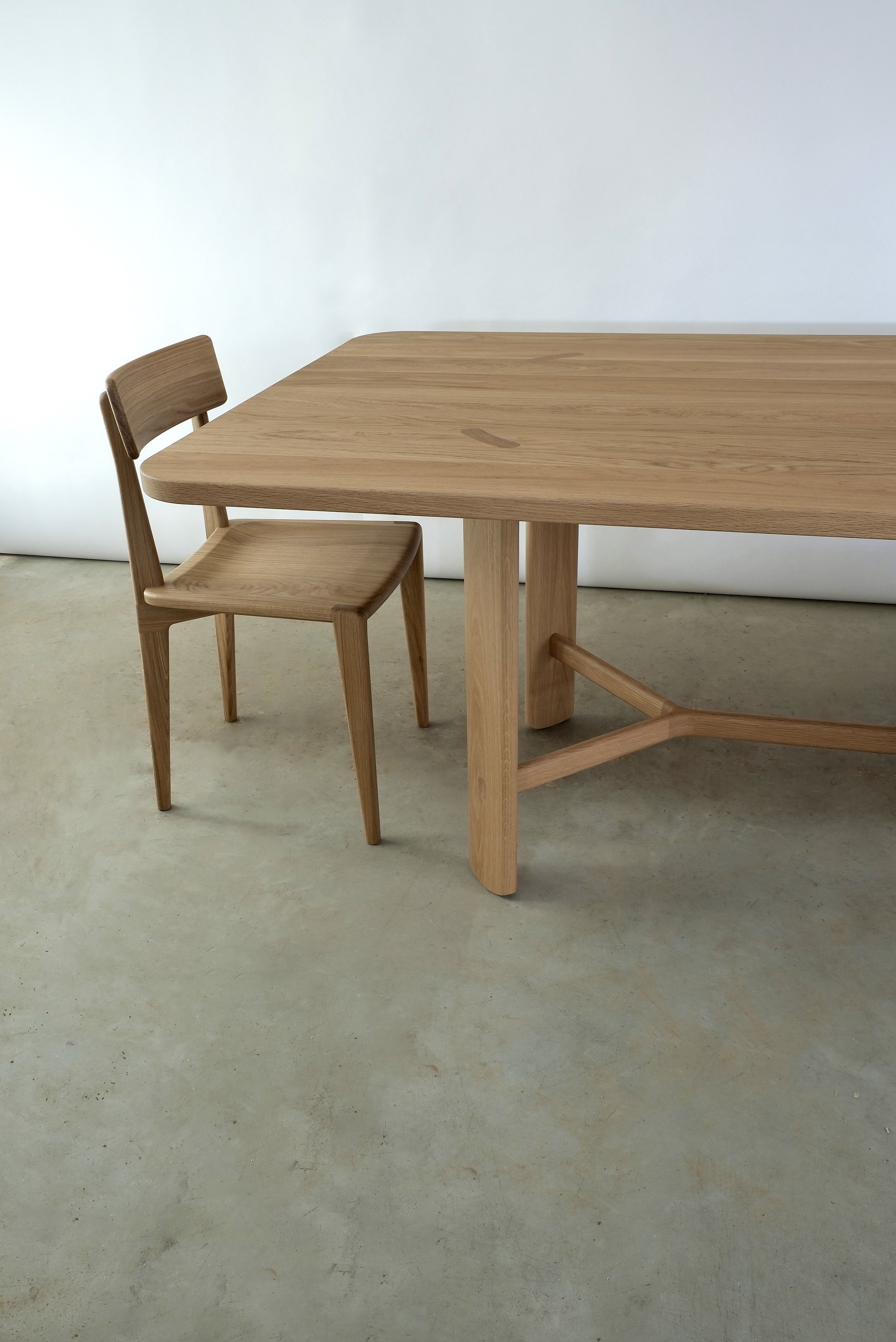 ghent dining table in oak with durham chair.jpg