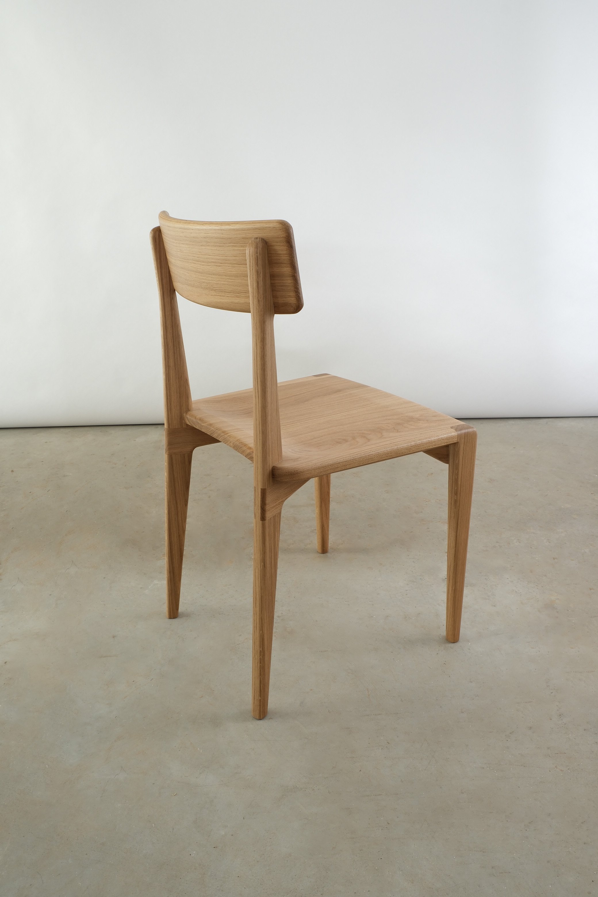 durham chair in oak with white background 3:4 back view.JPG