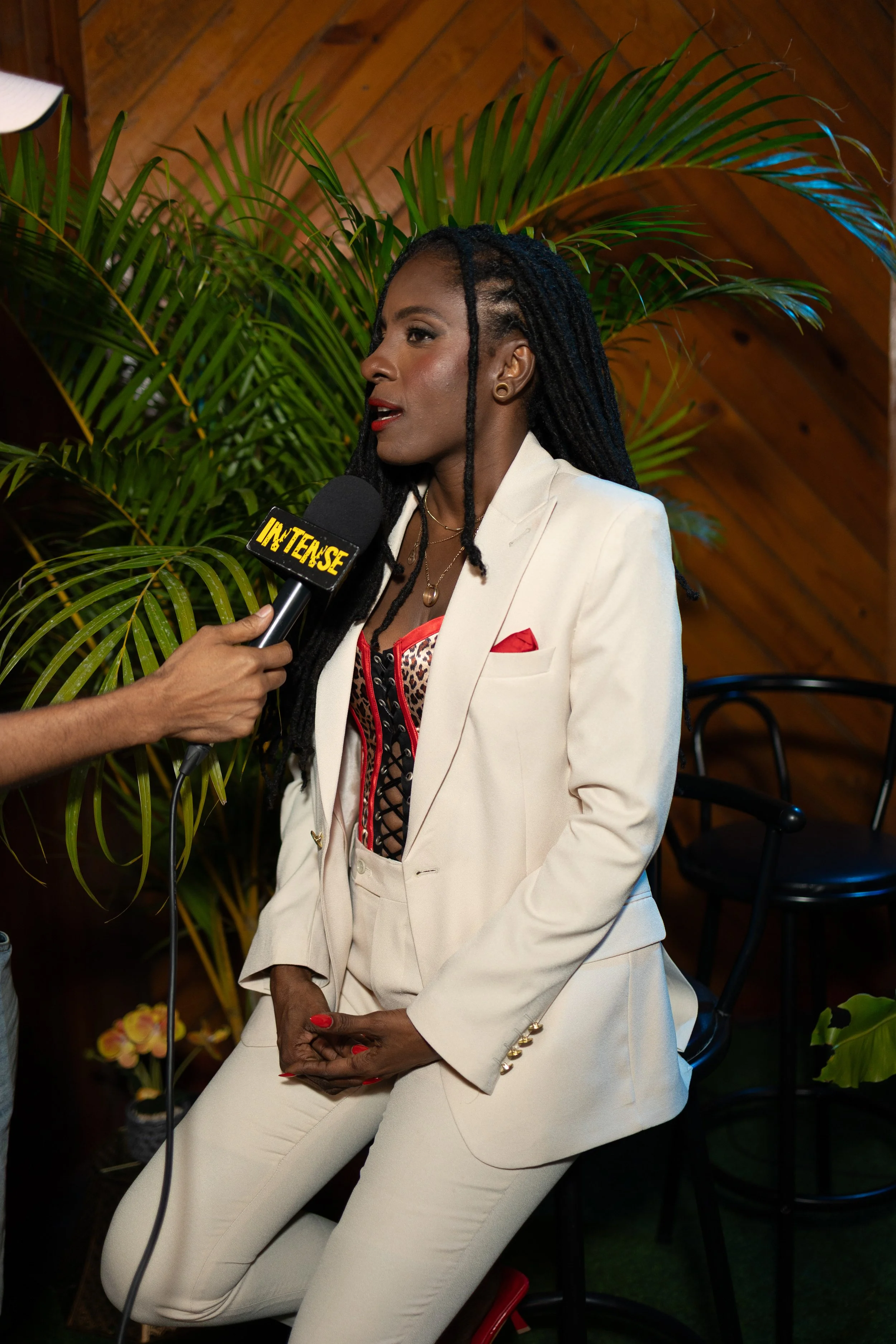 Jah9's Open Heart Project Launch Gallery 96