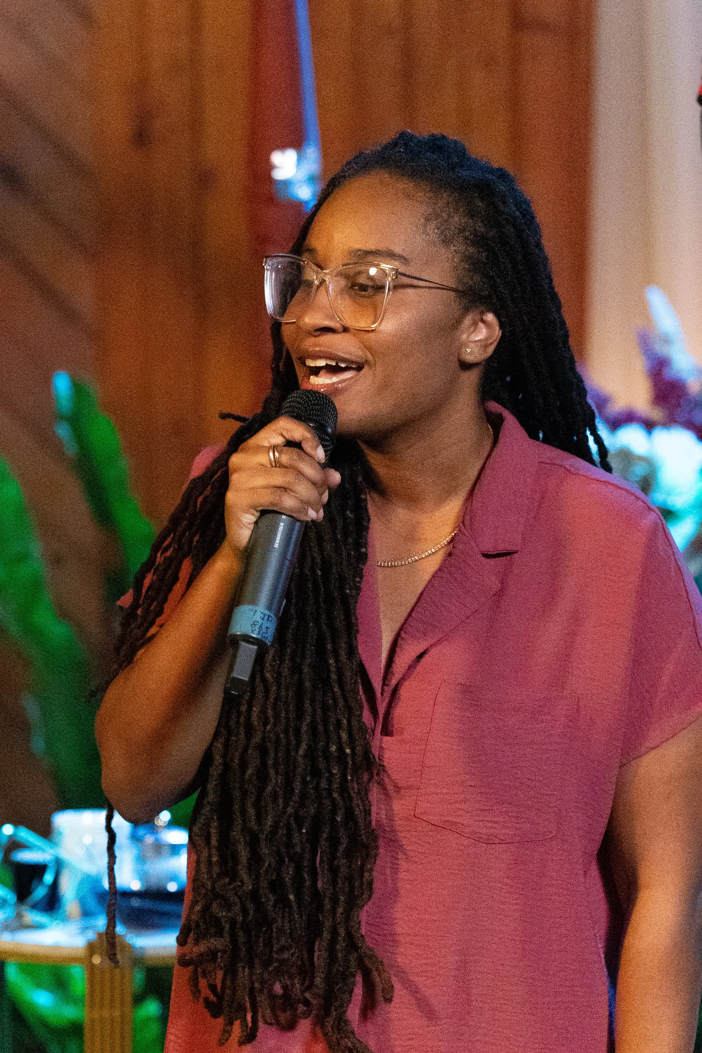 Jah9's Open Heart Project Launch Gallery 28