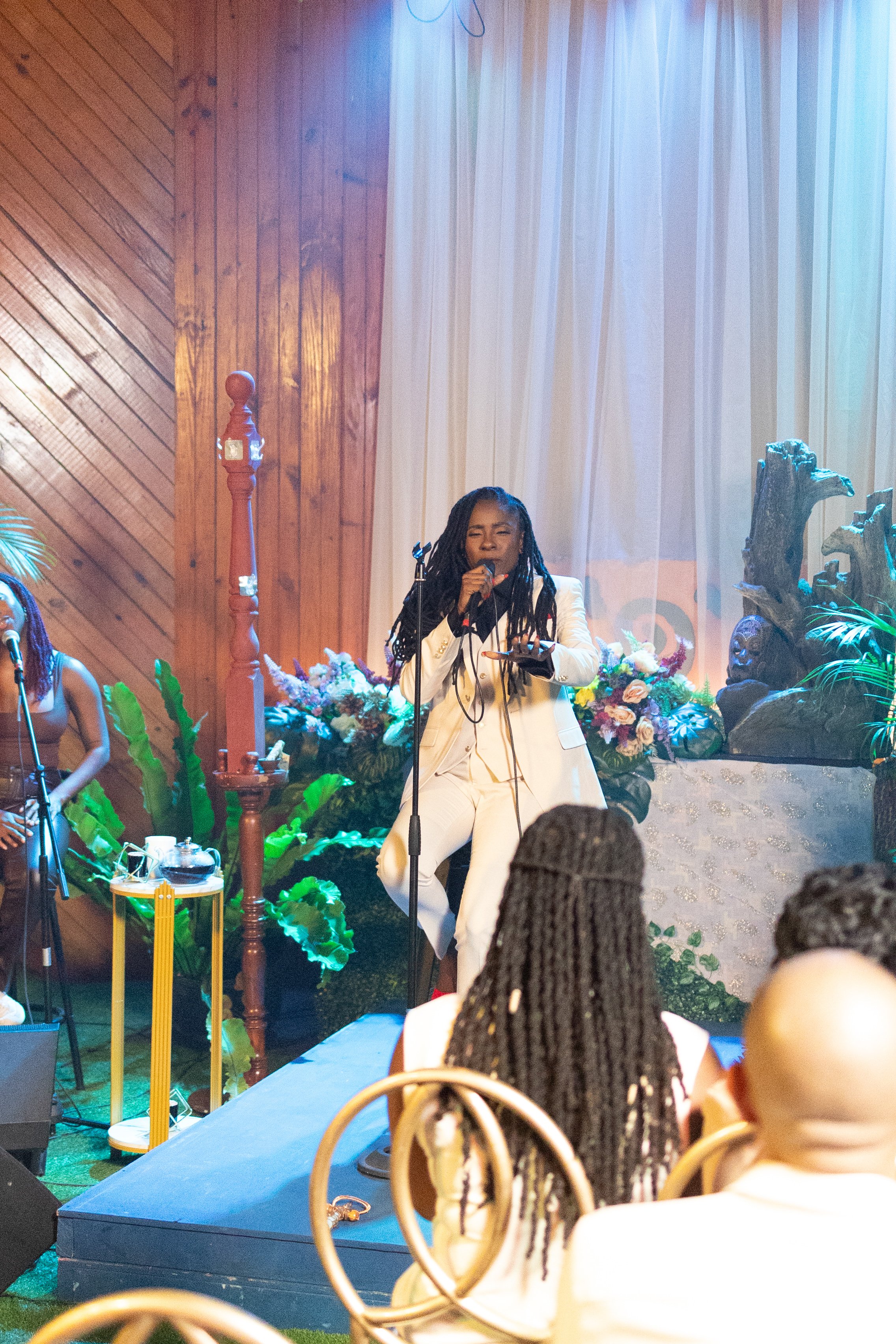 Jah9's Open Heart Project Launch Gallery 30