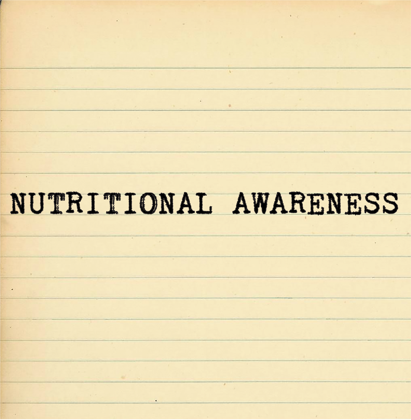 Week 1: Assignment 2