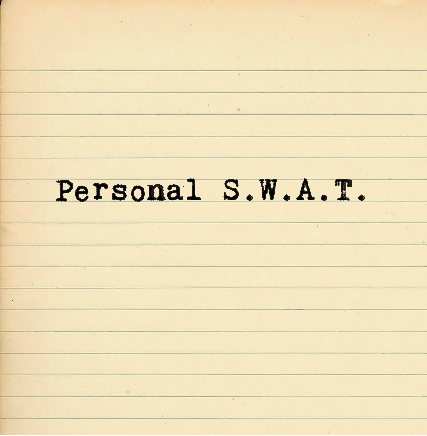 Week 1: Assignment 3 