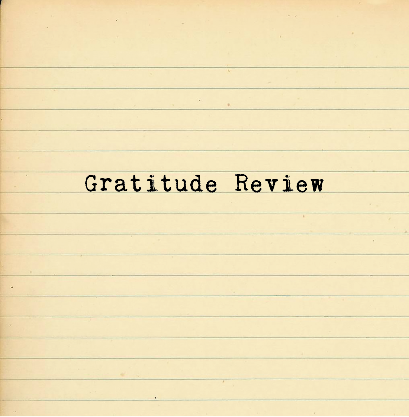 Week 2: Assignment 5