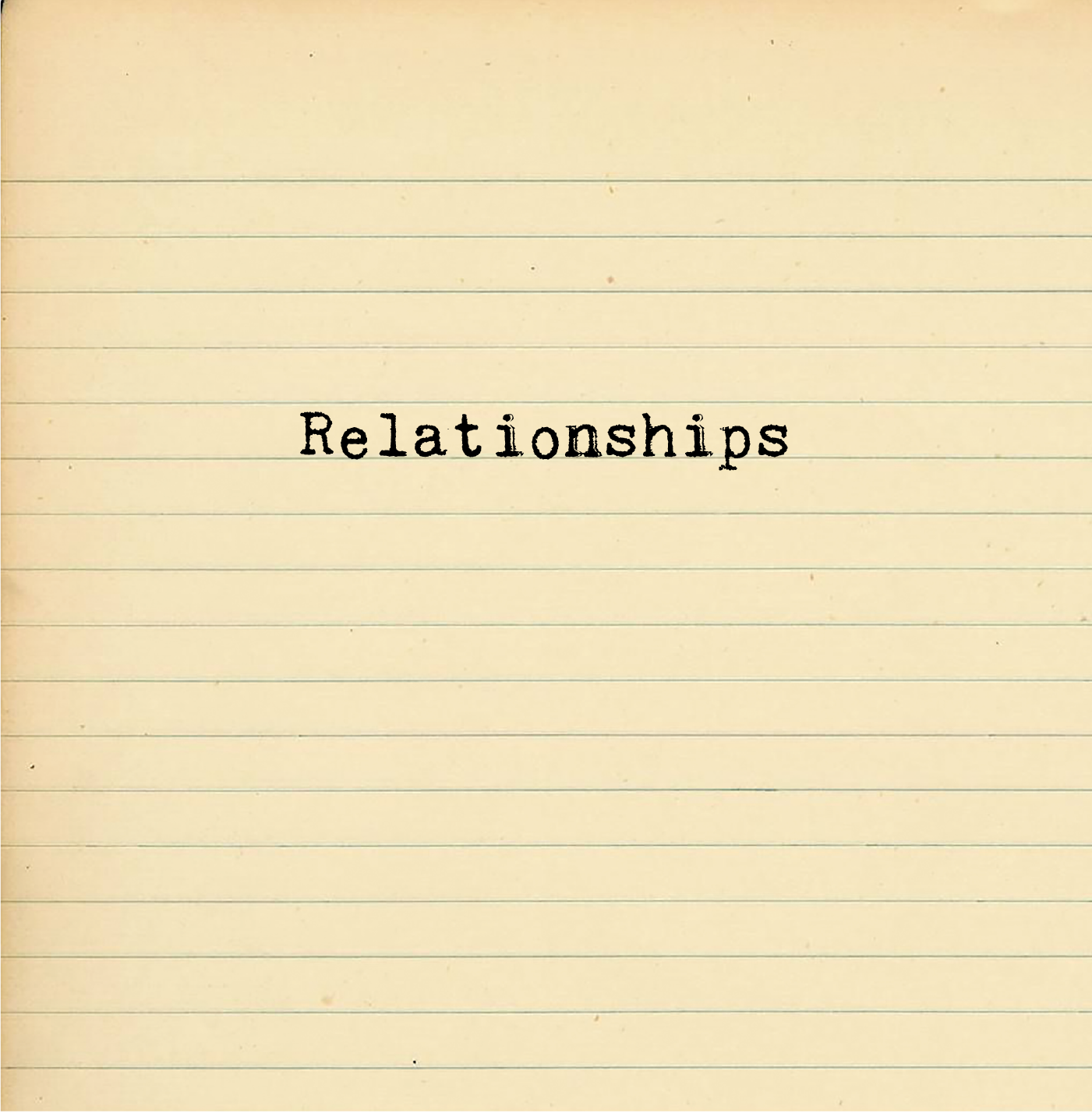 Week 4: Assignment 1