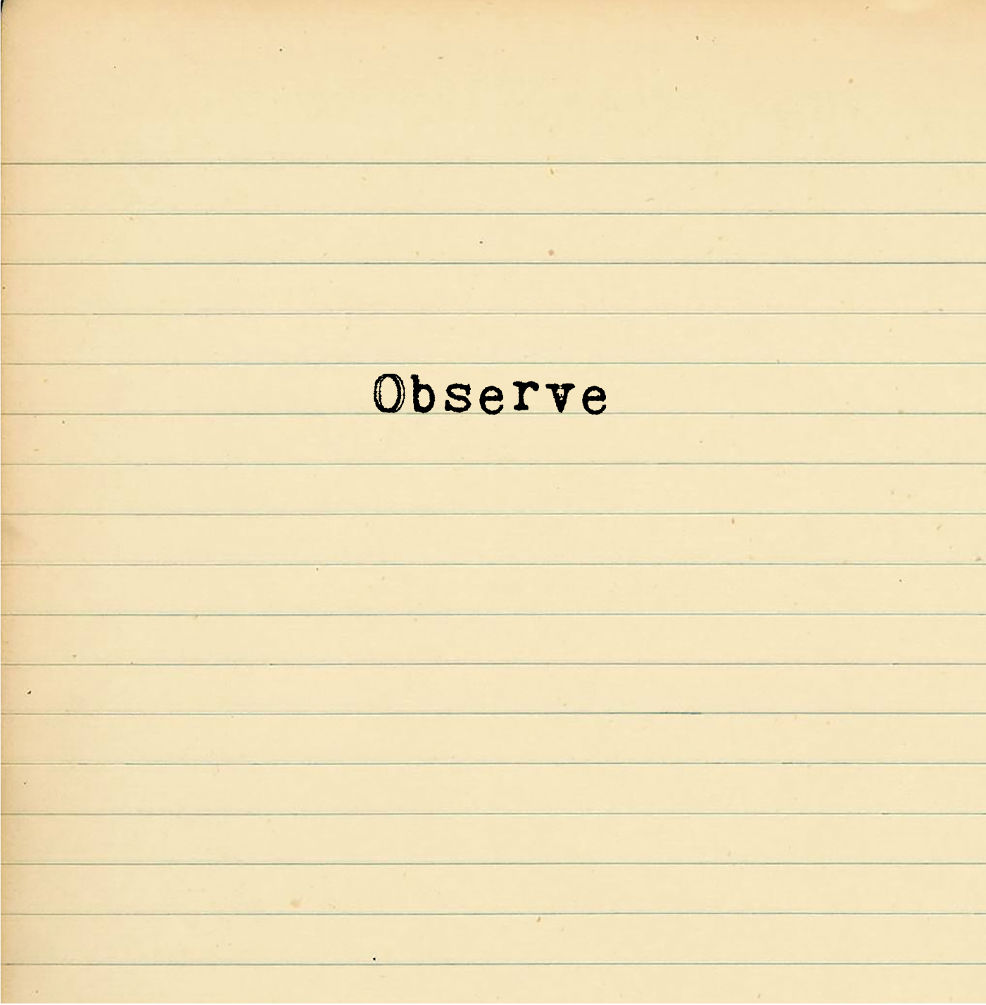 Week 5: Assignments 2