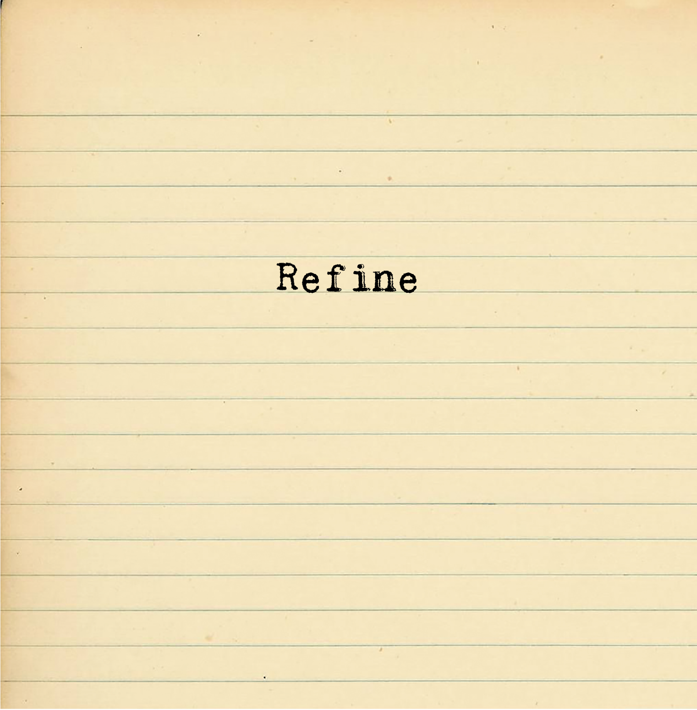 Week 5: Assignments 4