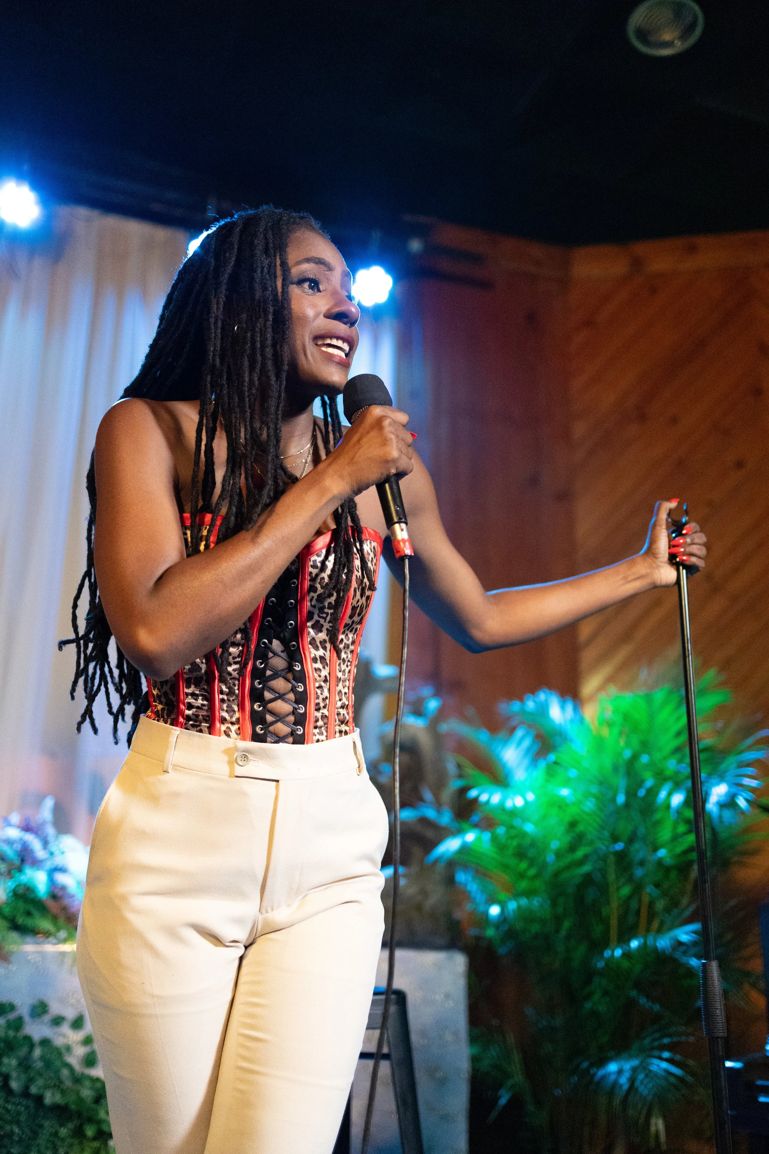 Jah9's Open Heart Project Launch Gallery 75