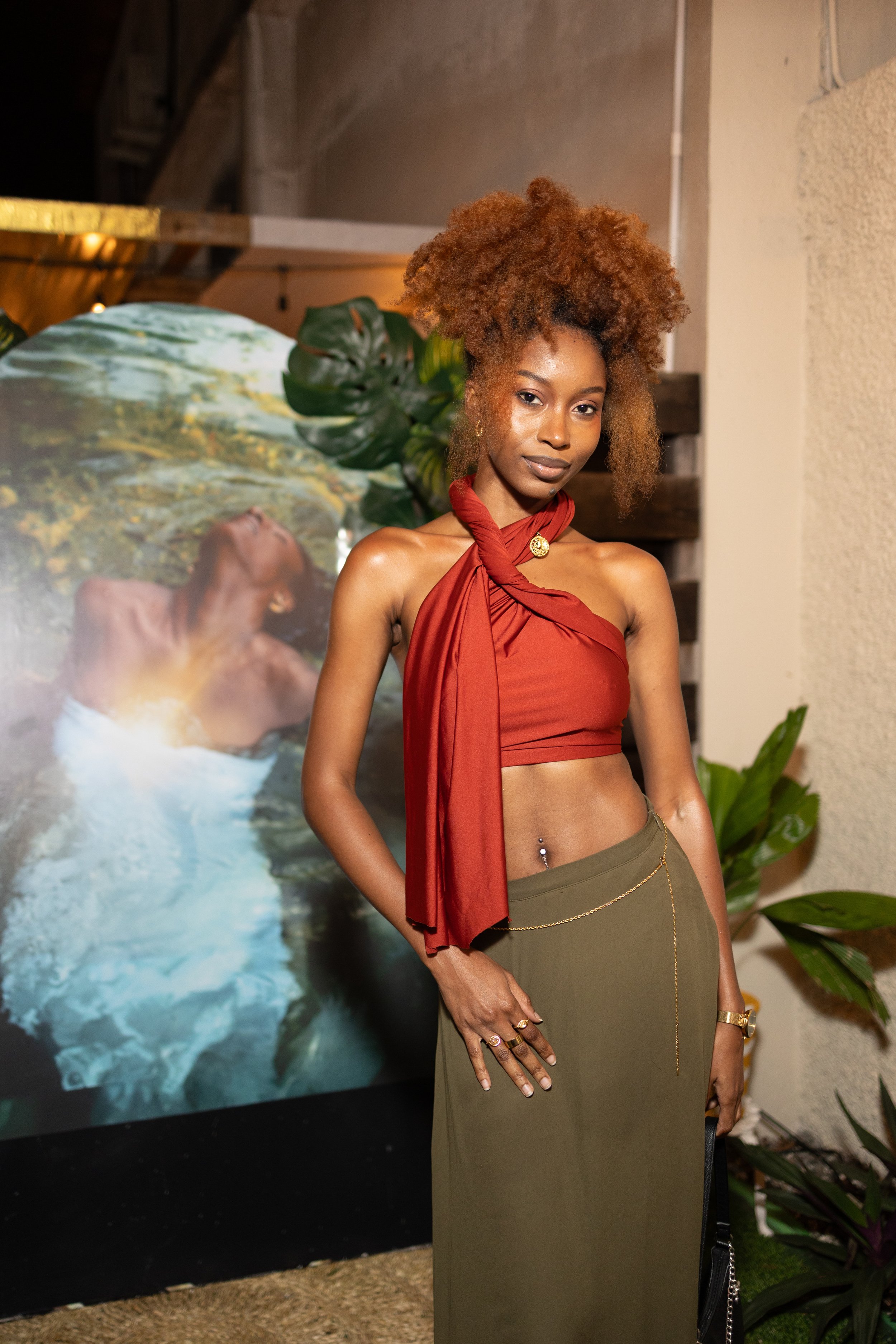 Jah9's Open Heart Project Launch Gallery 18