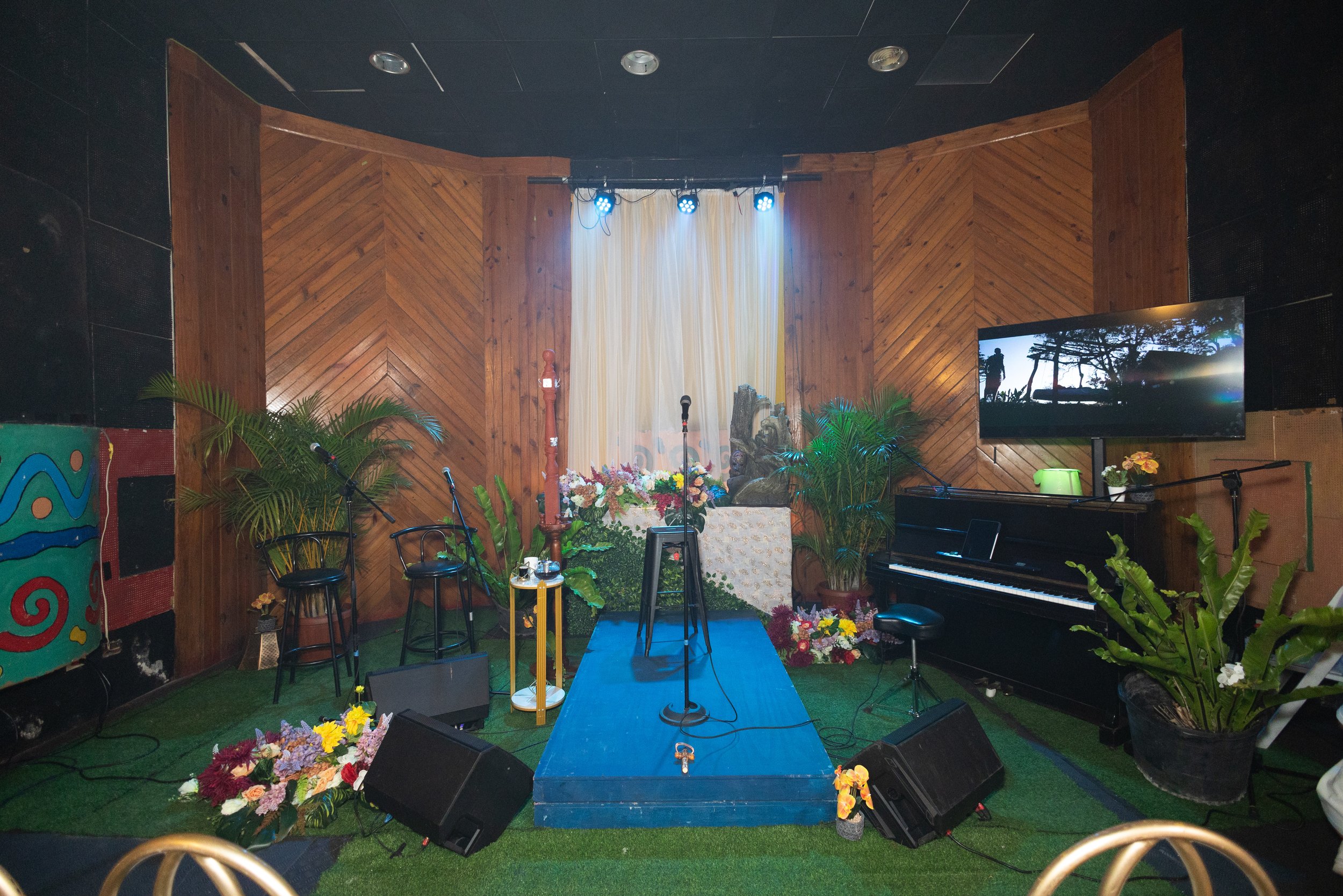 Jah9's Open Heart Project Launch Gallery 02