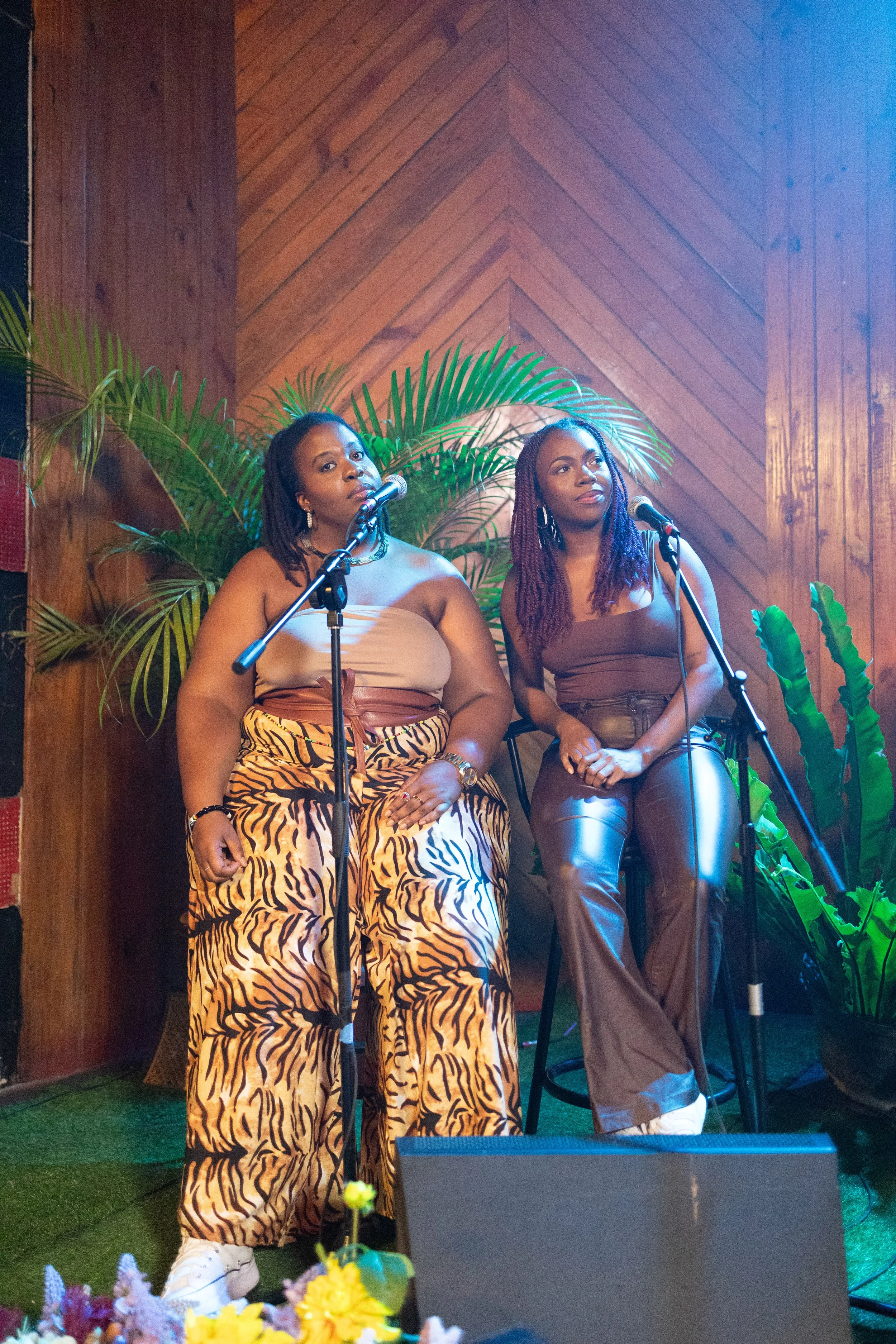 Jah9's Open Heart Project Launch Gallery 57