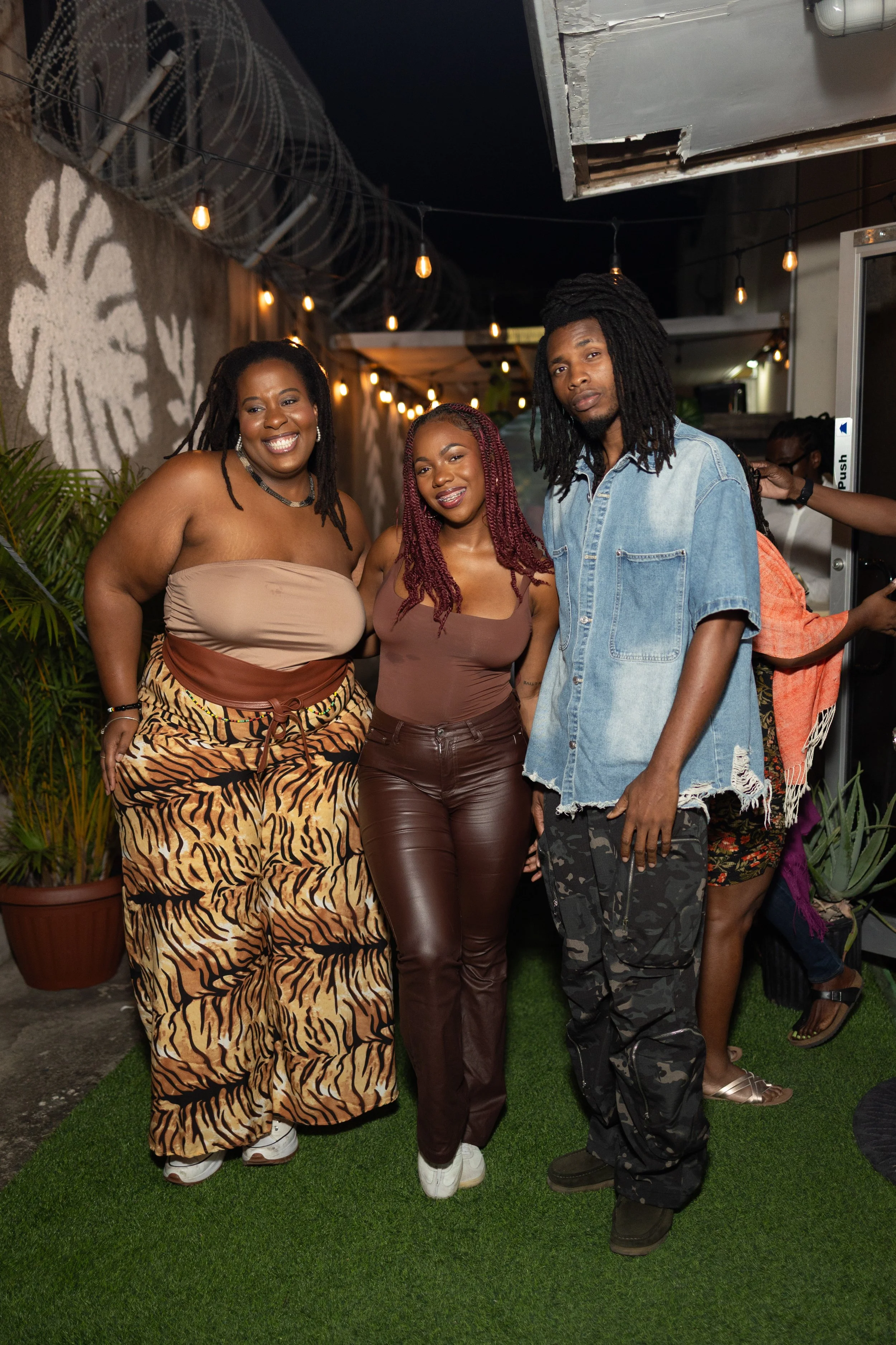 Jah9's Open Heart Project Launch Gallery 09