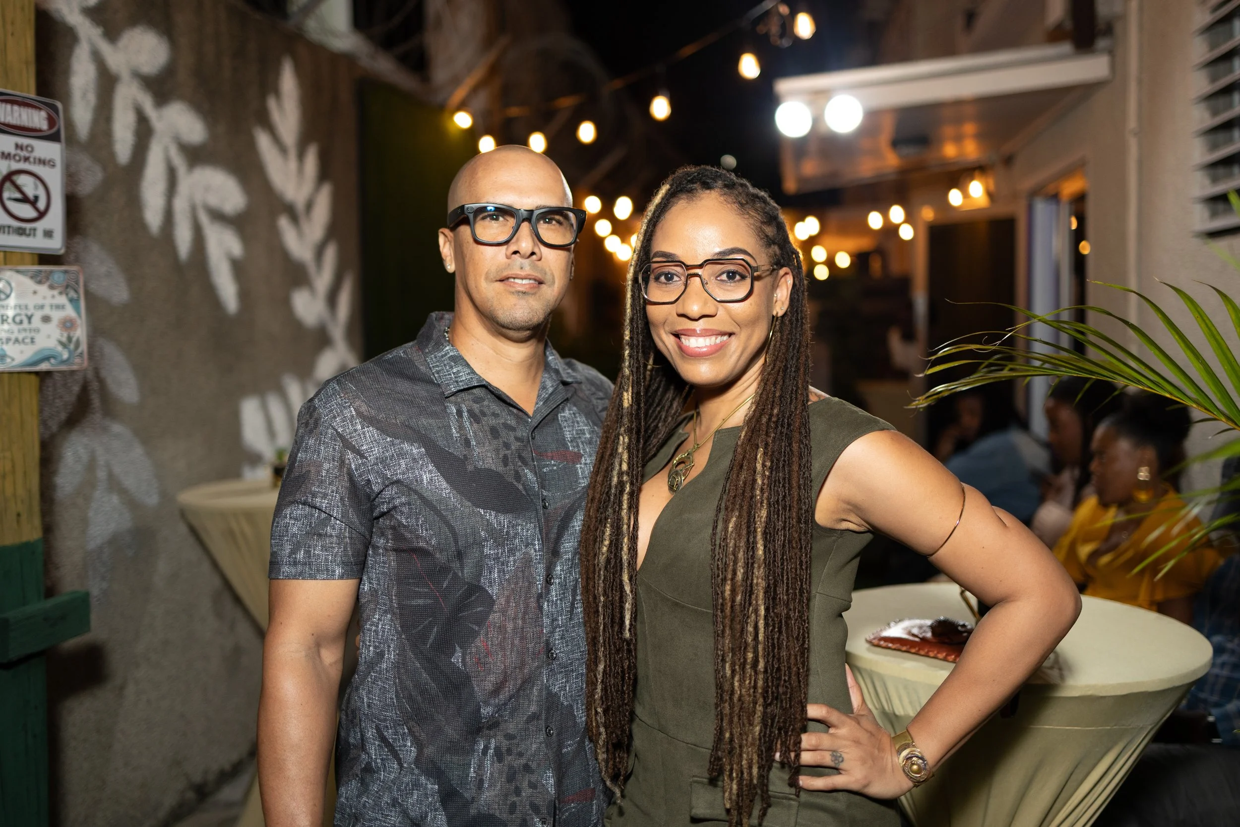 Jah9's Open Heart Project Launch Gallery 12