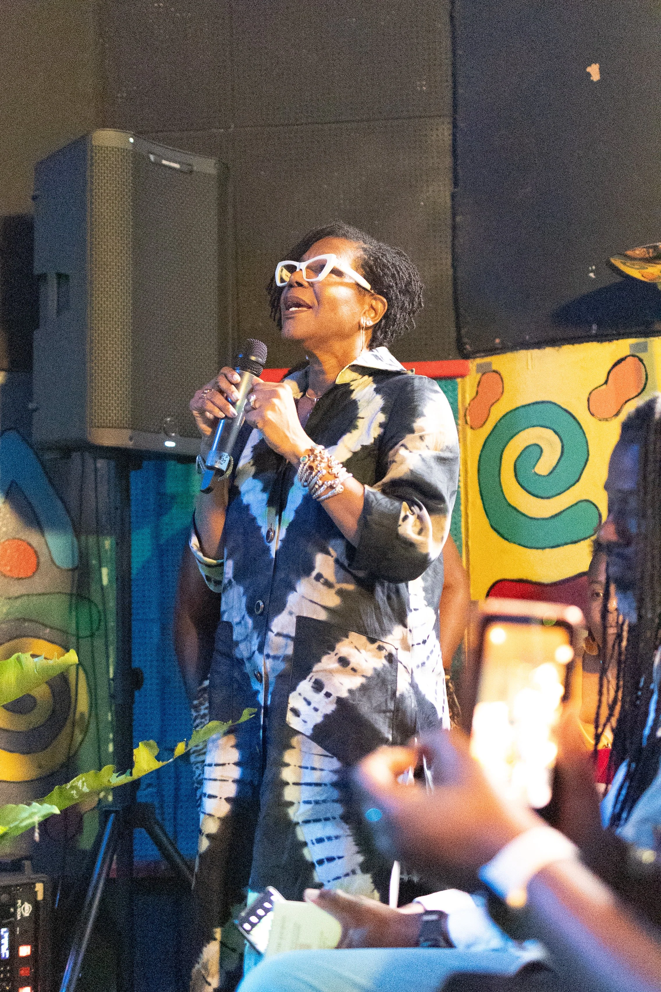 Jah9's Open Heart Project Launch Gallery 78