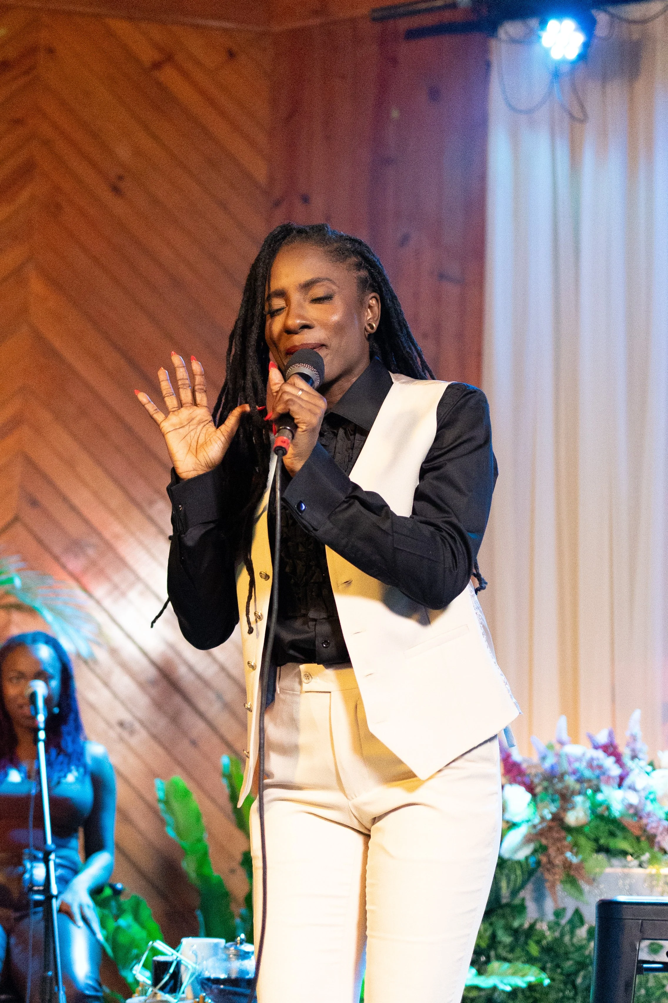 Jah9's Open Heart Project Launch Gallery 40