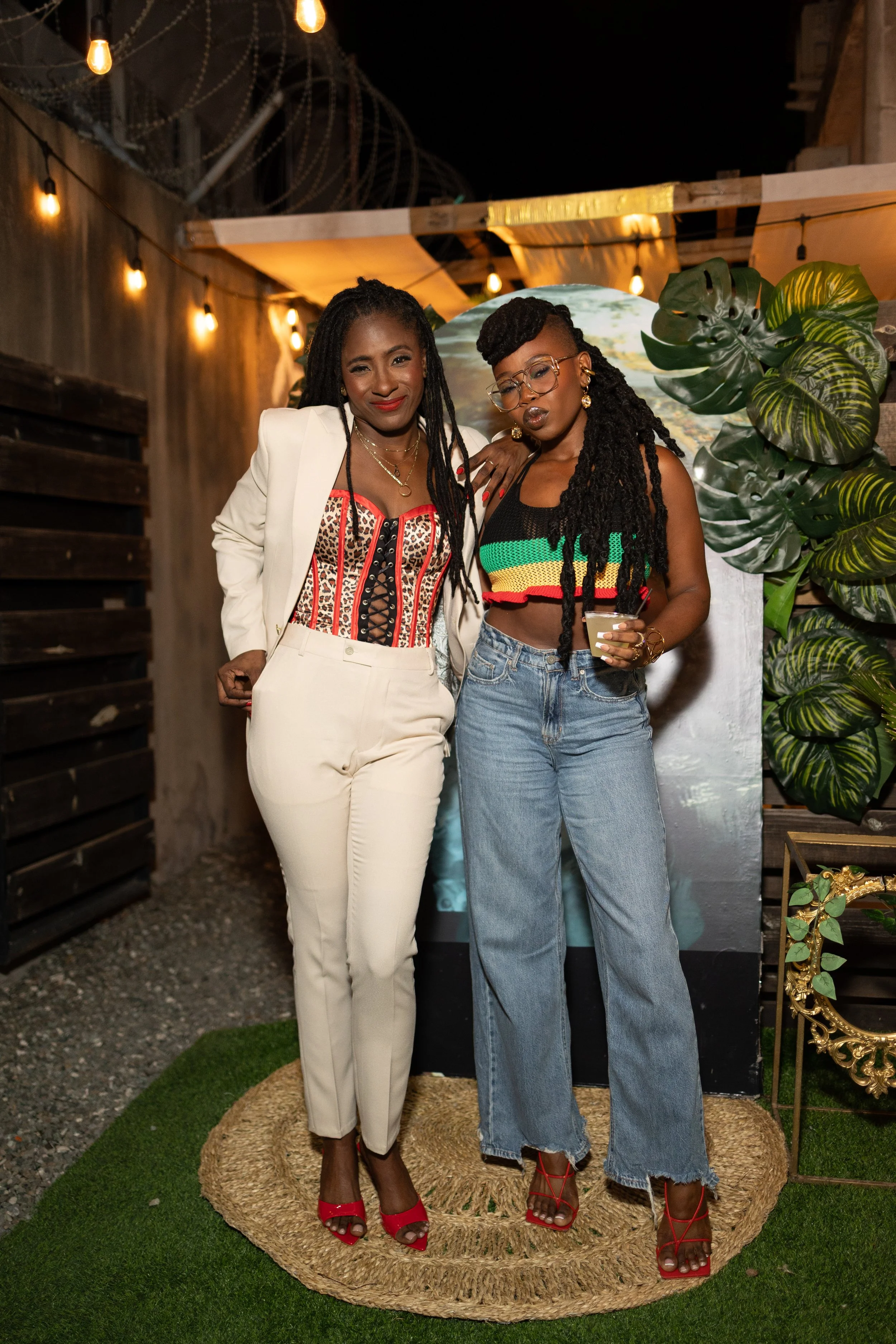 Jah9's Open Heart Project Launch Gallery 88