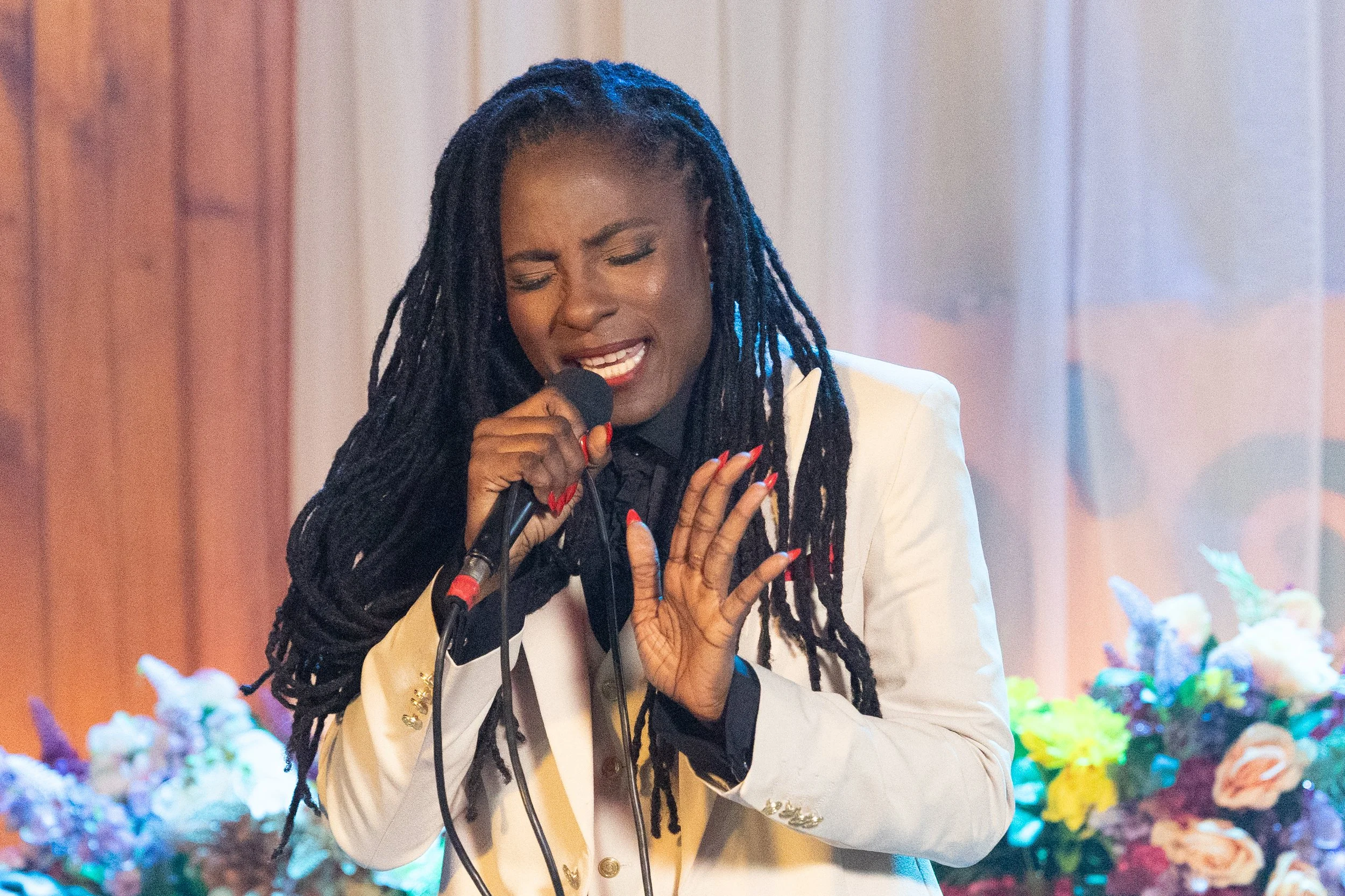 Jah9's Open Heart Project Launch Gallery 31