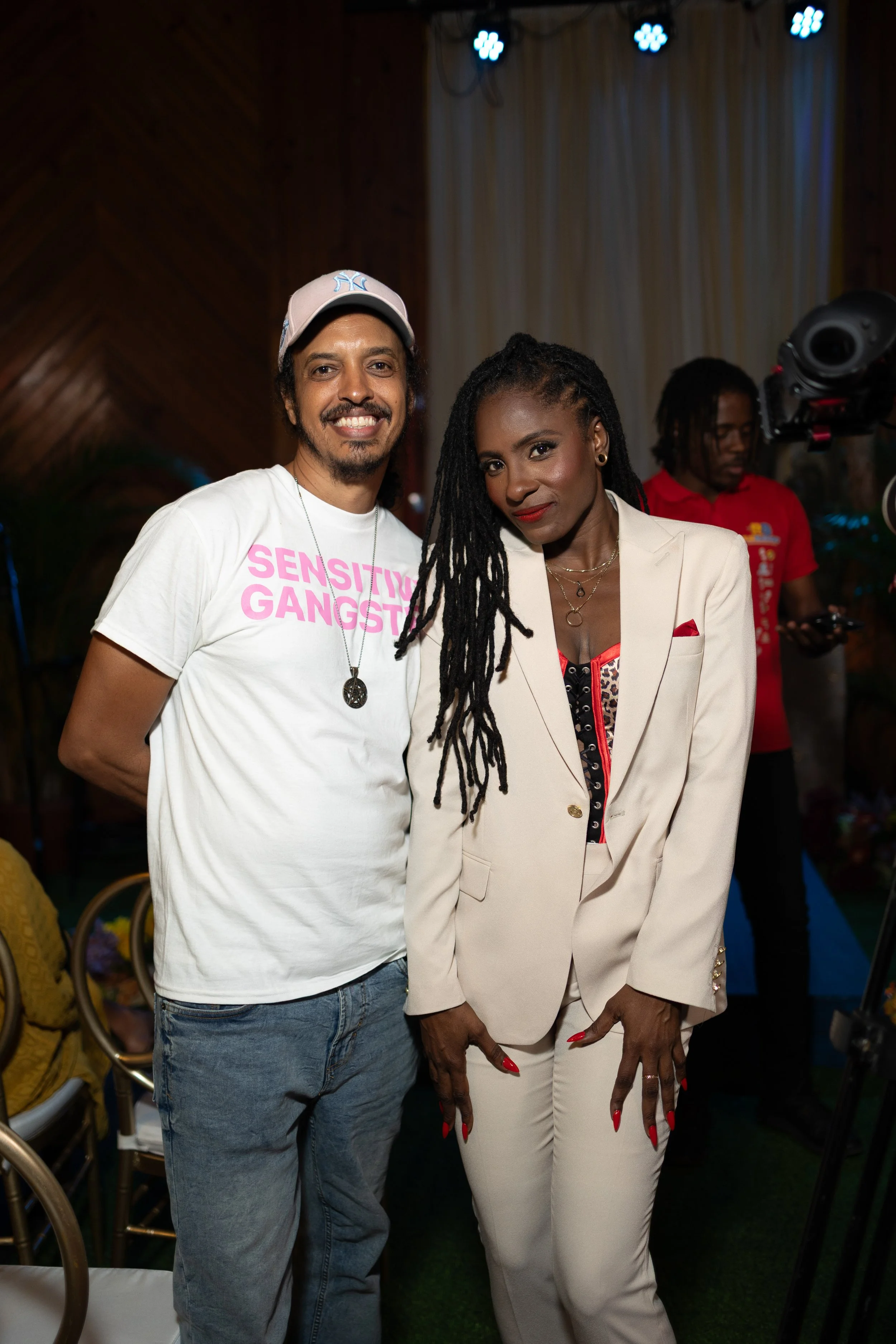 Jah9's Open Heart Project Launch Gallery 93