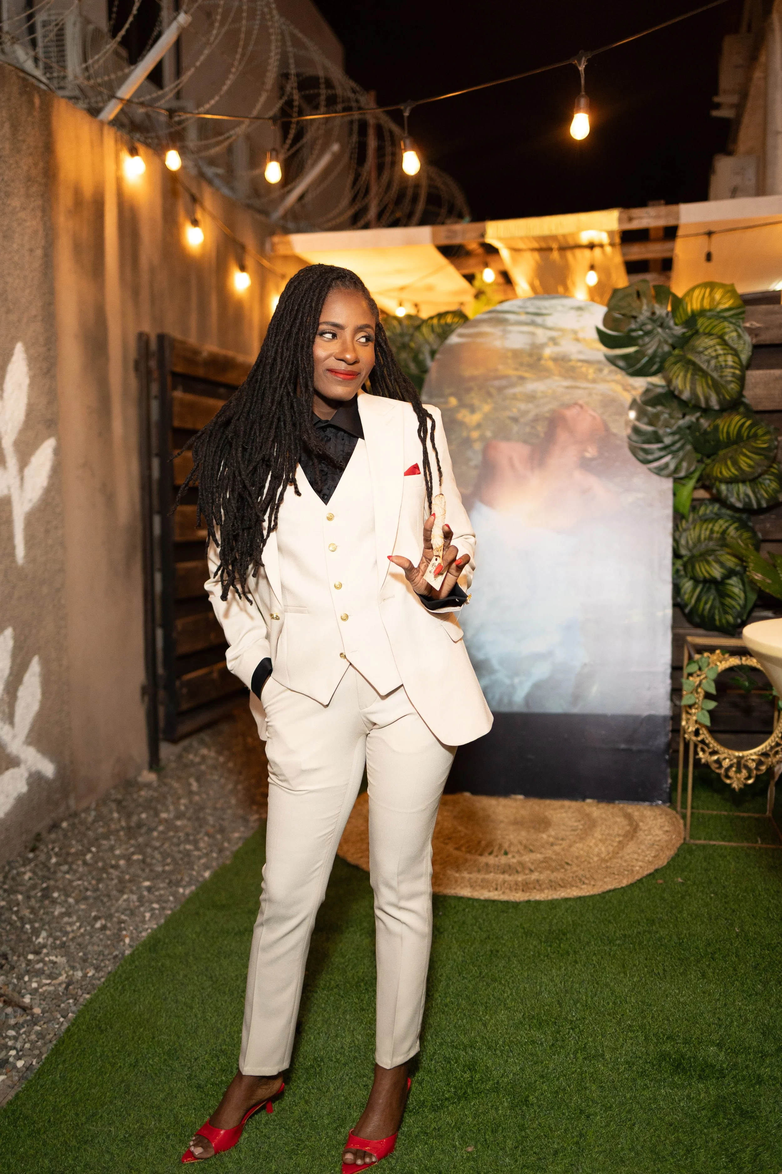 Jah9's Open Heart Project Launch Gallery 24