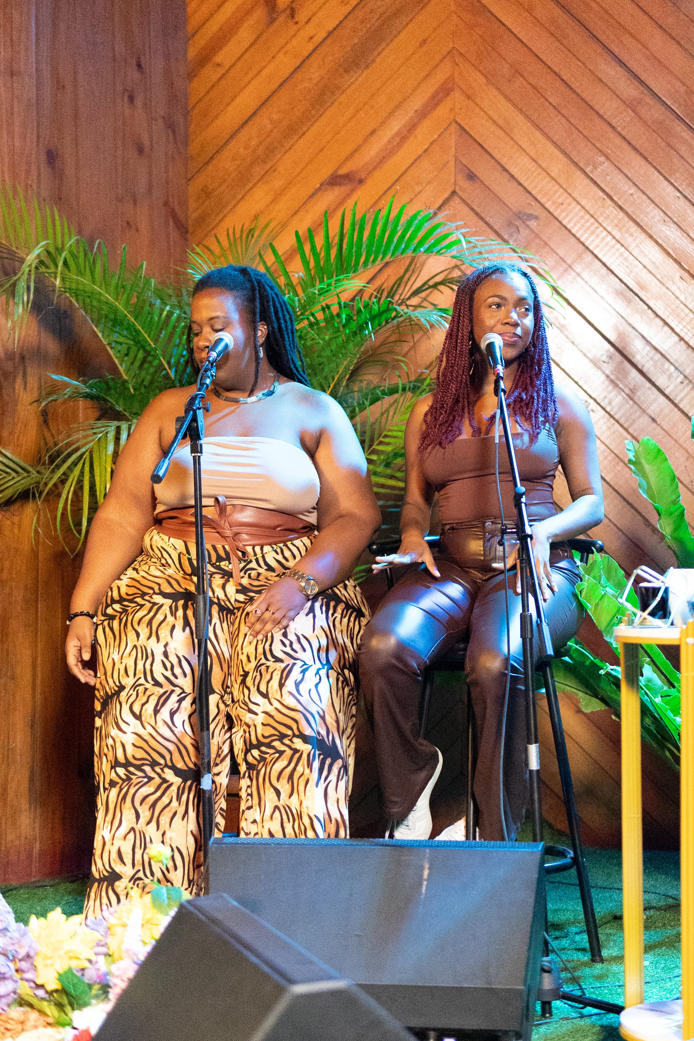 Jah9's Open Heart Project Launch Gallery 46