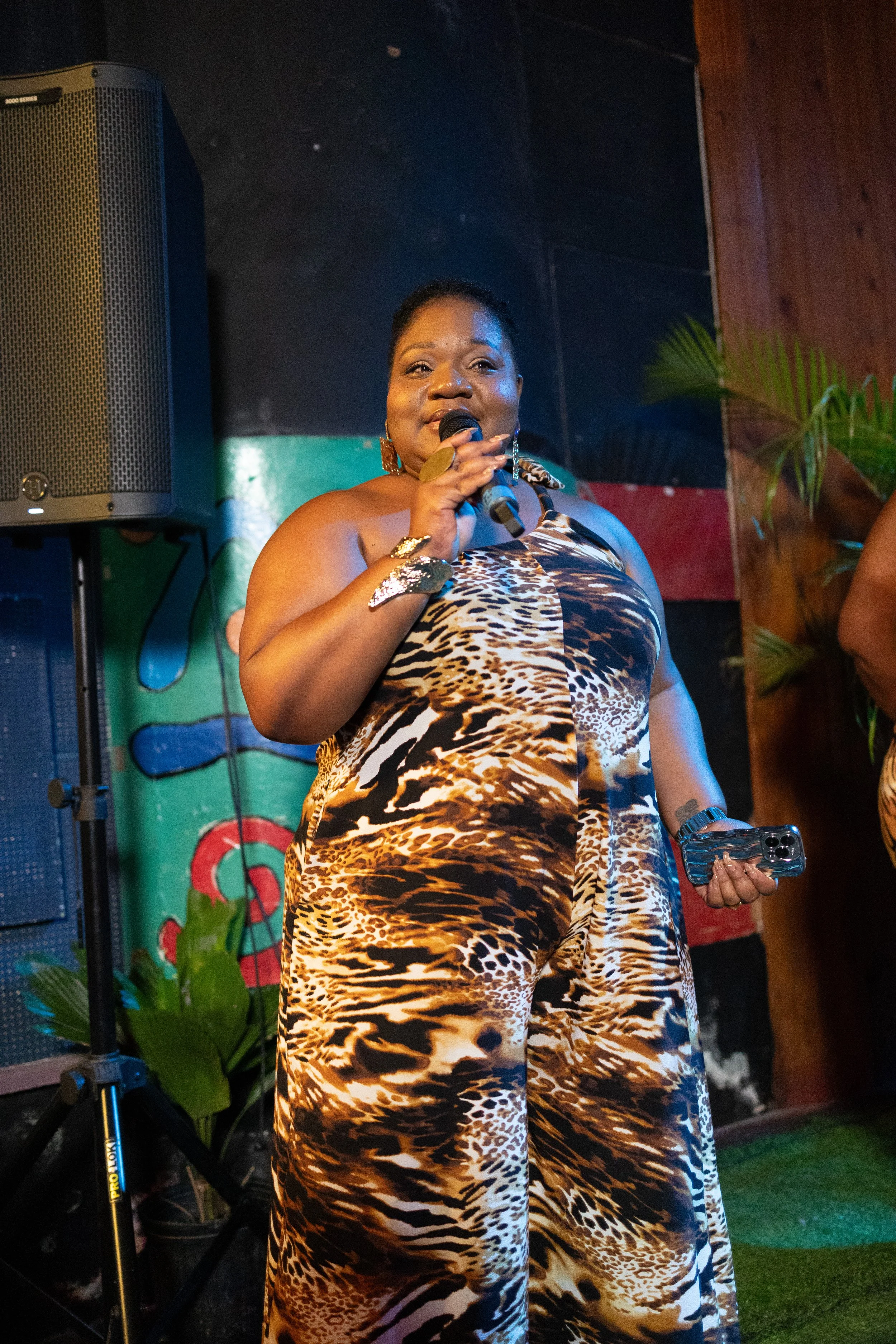 Jah9's Open Heart Project Launch Gallery 77