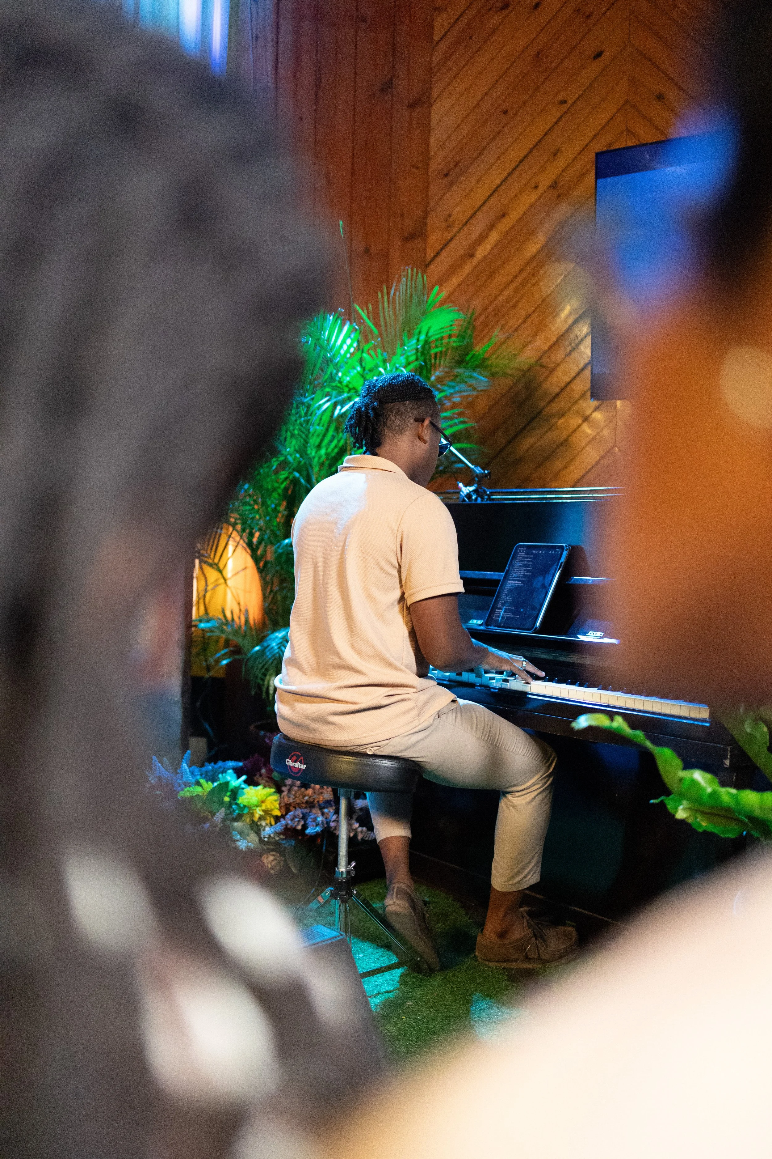 Jah9's Open Heart Project Launch Gallery 52