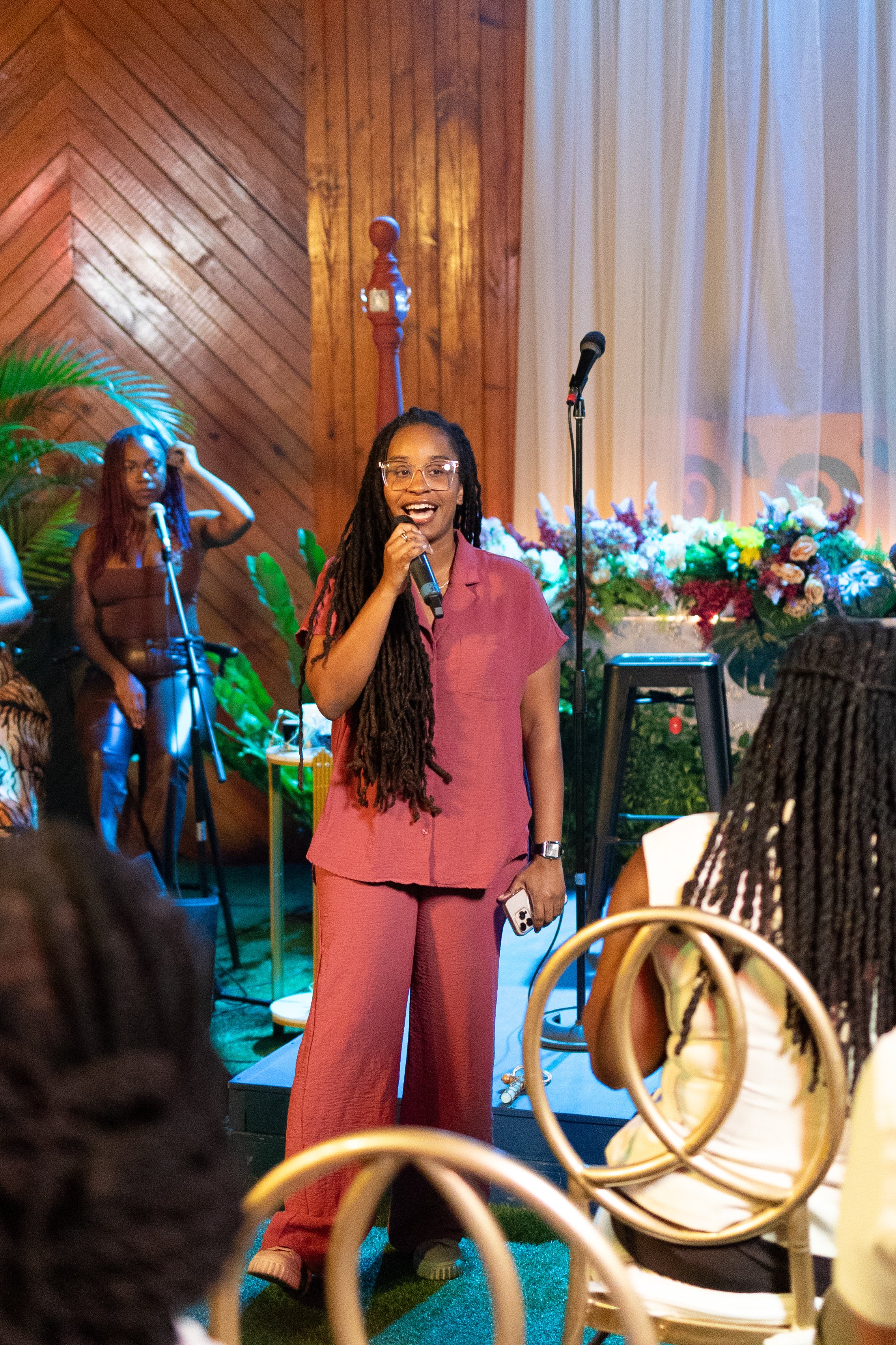 Jah9's Open Heart Project Launch Gallery 27