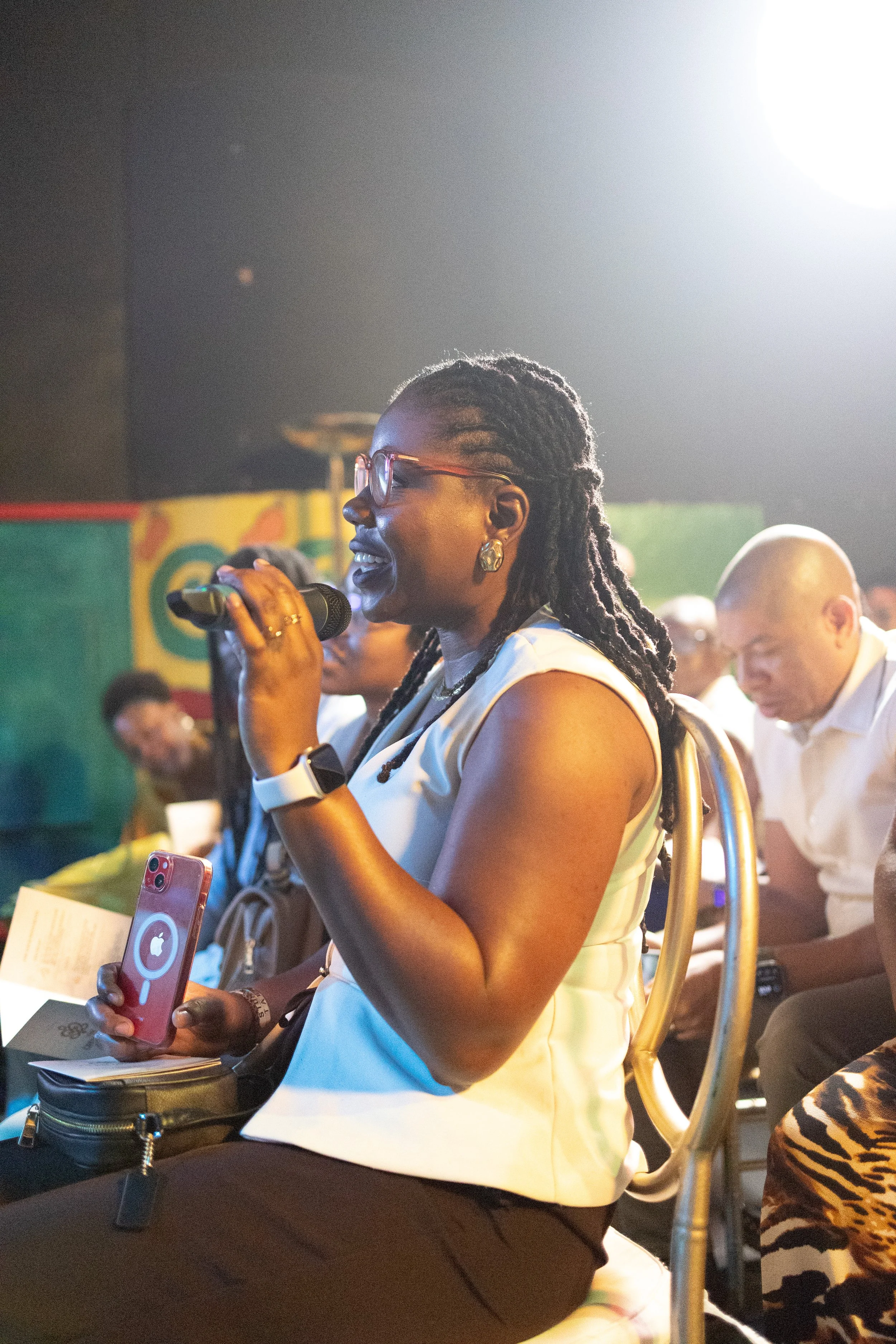 Jah9's Open Heart Project Launch Gallery 68