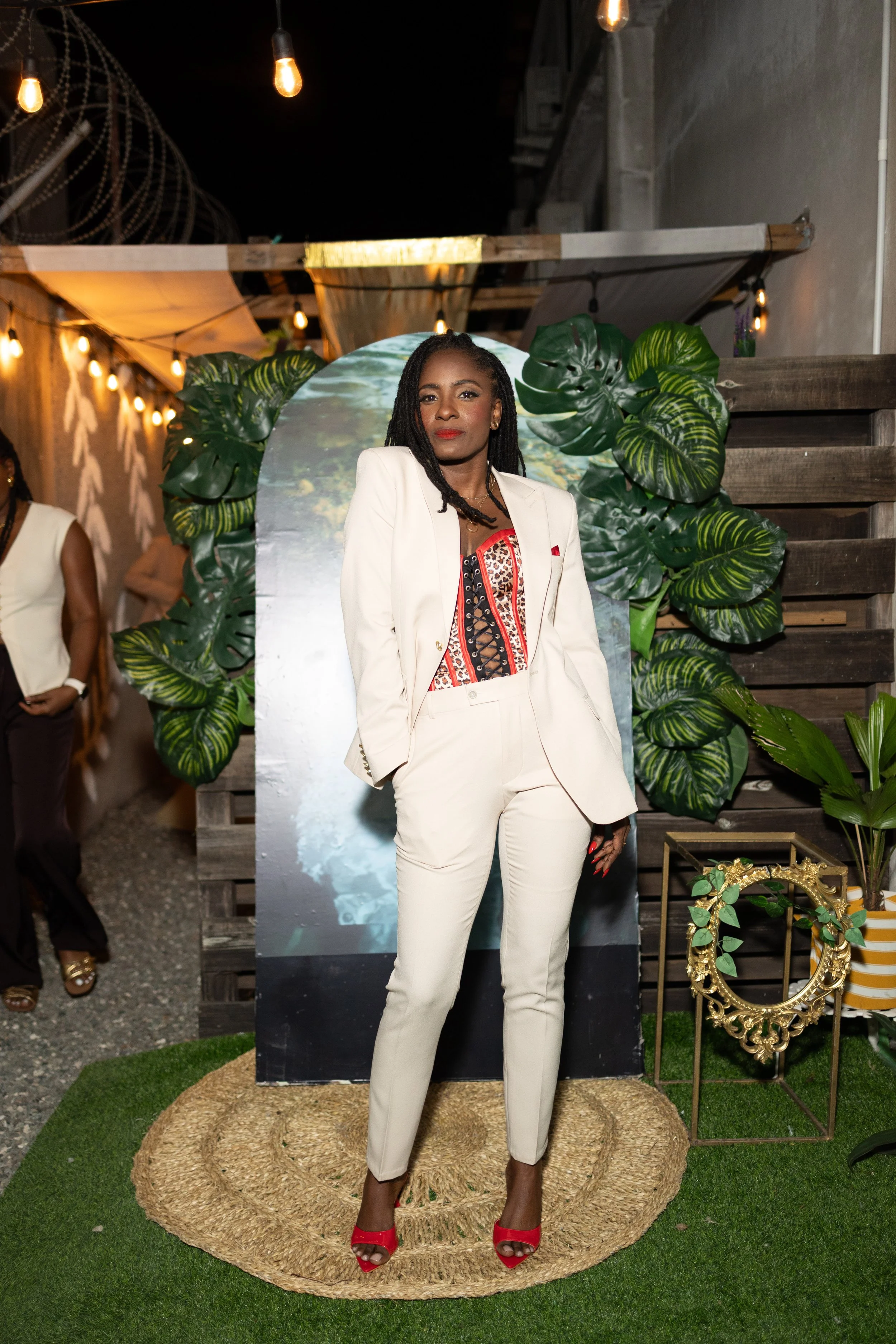 Jah9's Open Heart Project Launch Gallery 90