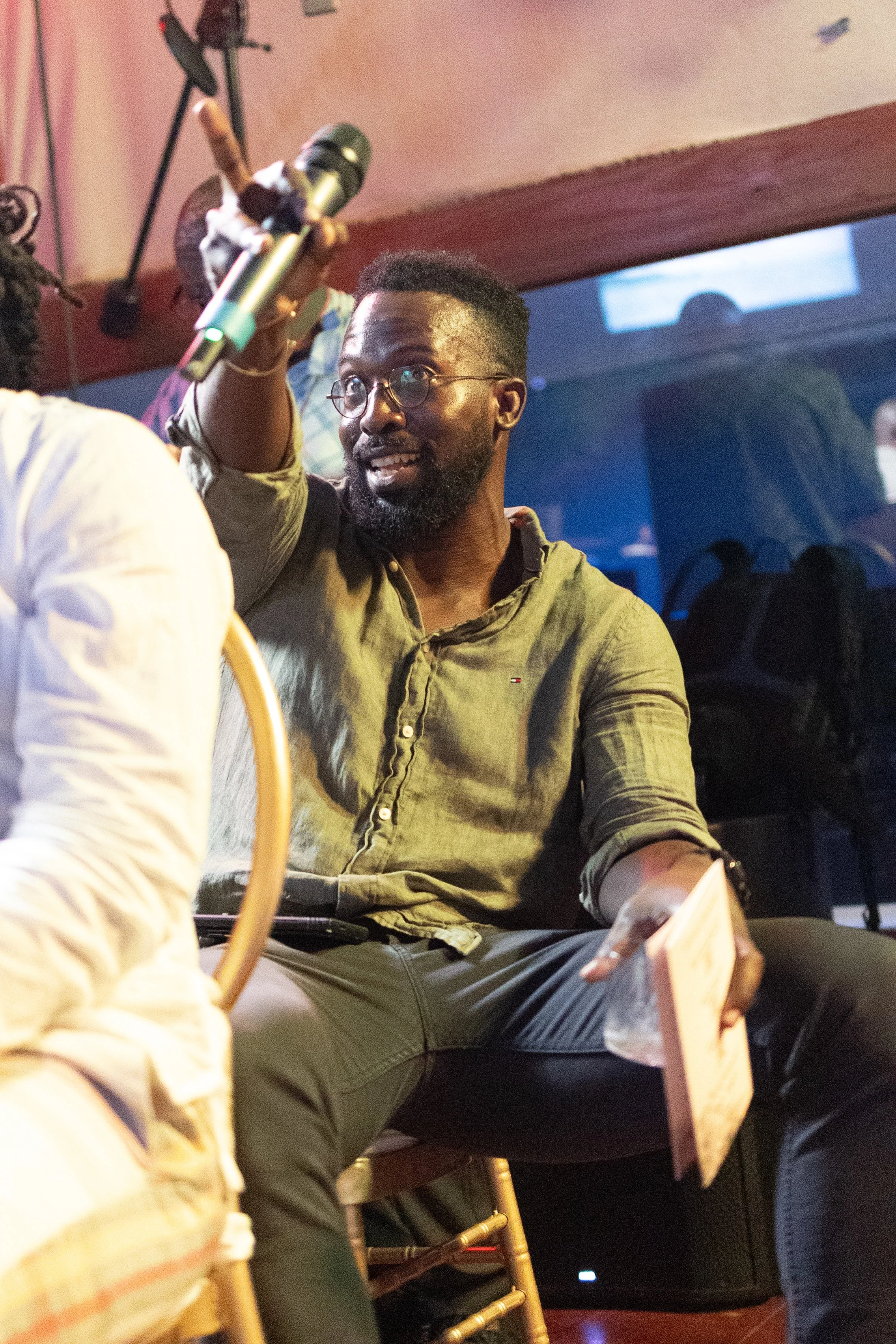 Jah9's Open Heart Project Launch Gallery 69