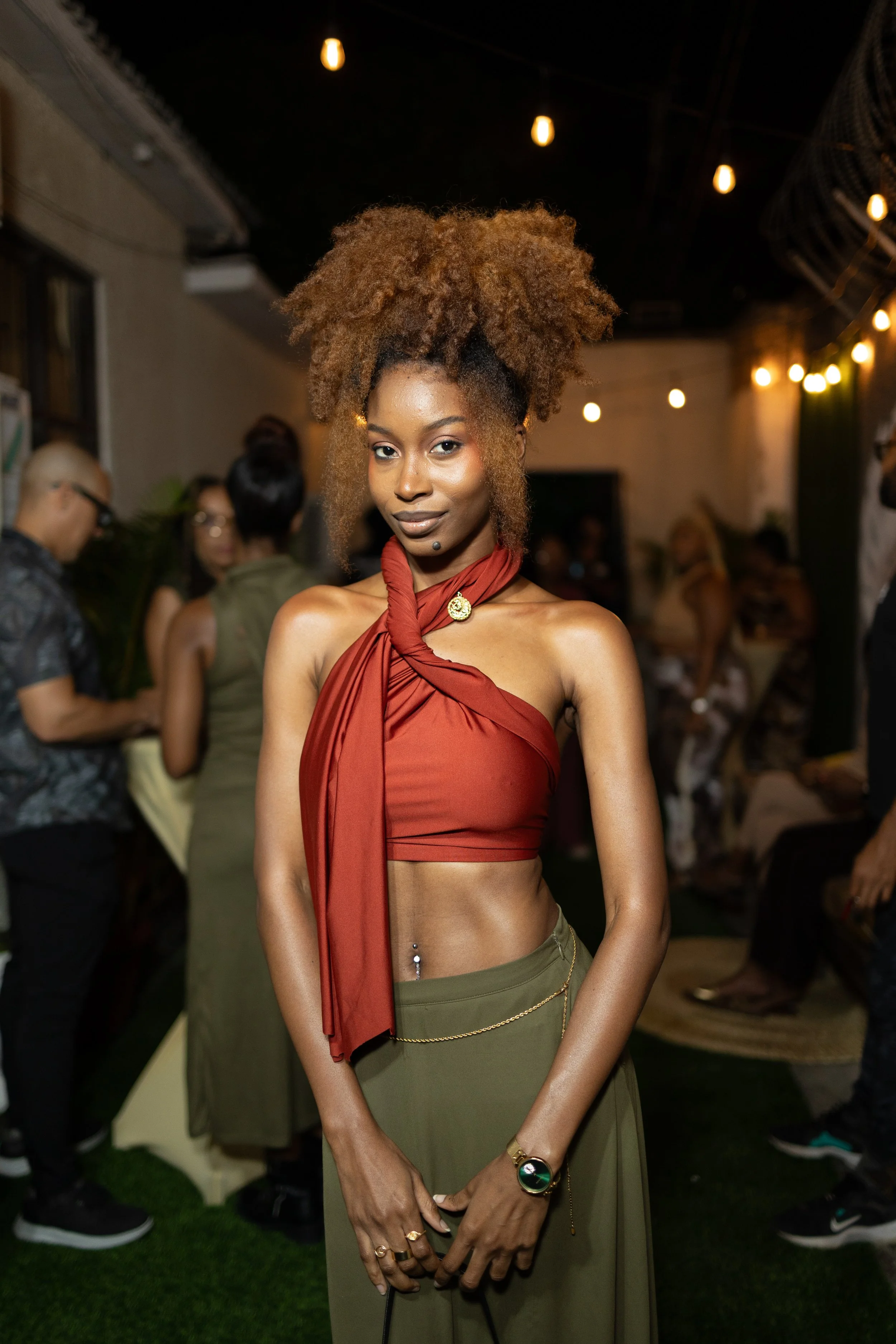 Jah9's Open Heart Project Launch Gallery 17