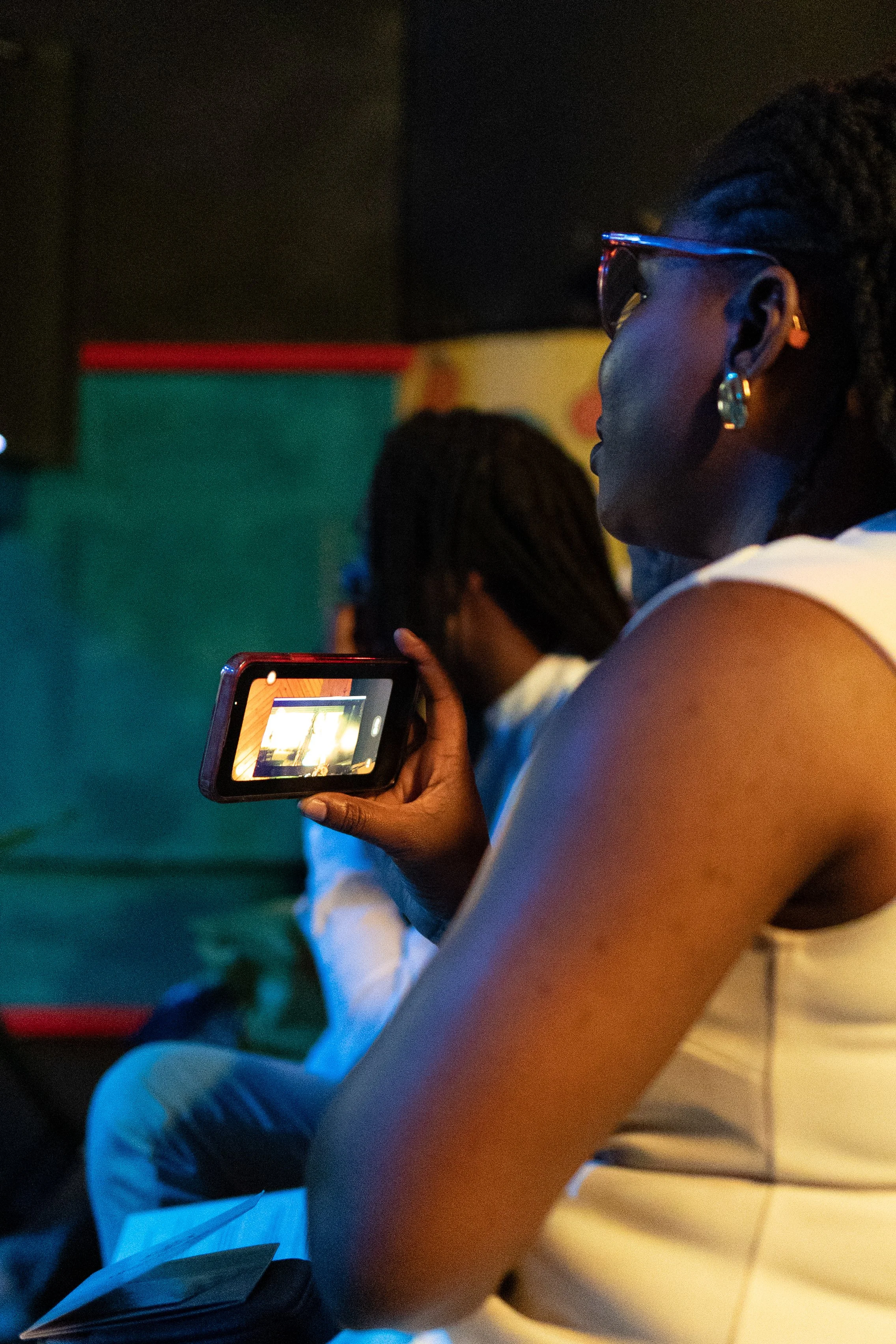 Jah9's Open Heart Project Launch Gallery 70