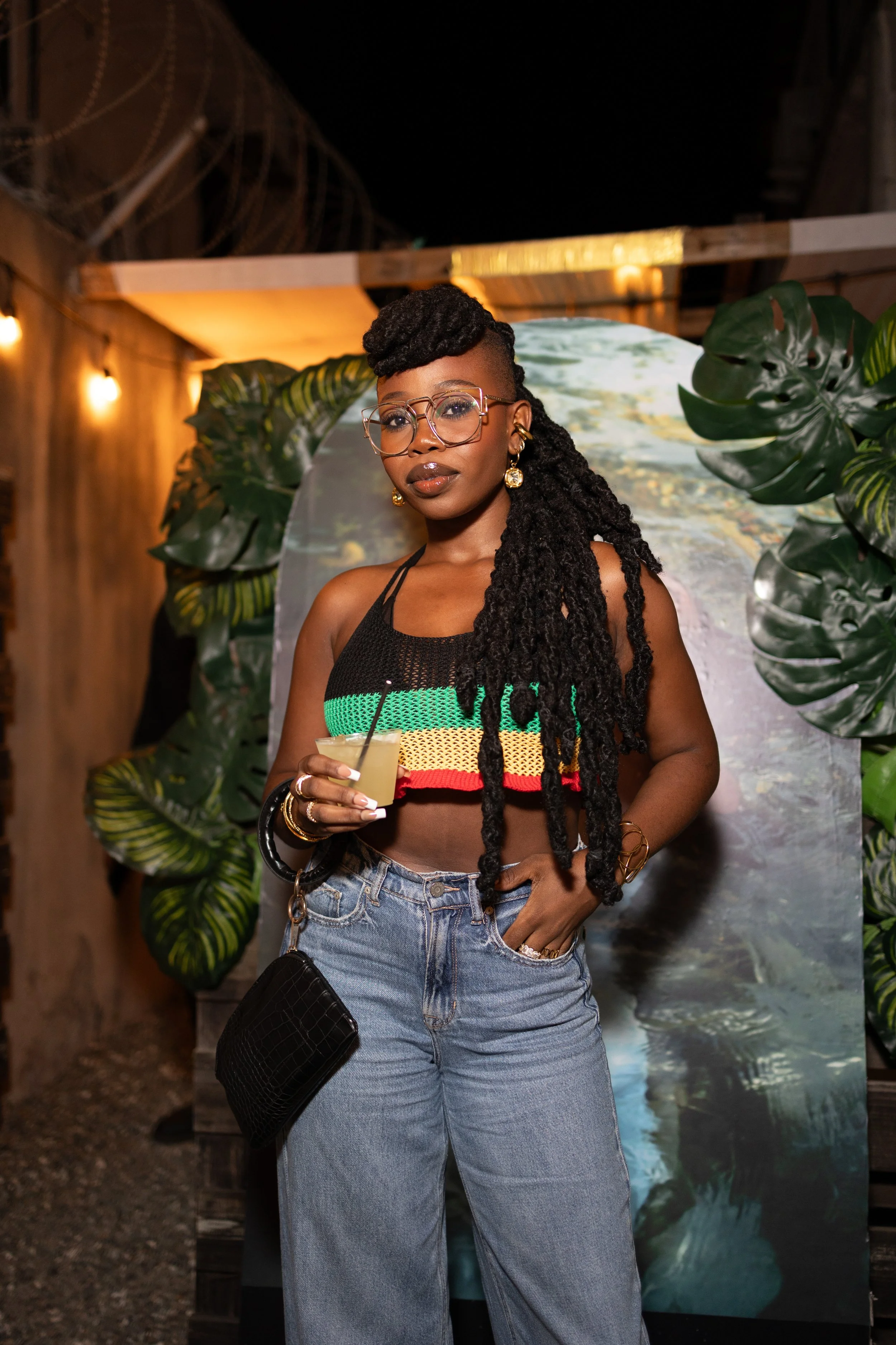 Jah9's Open Heart Project Launch Gallery 88