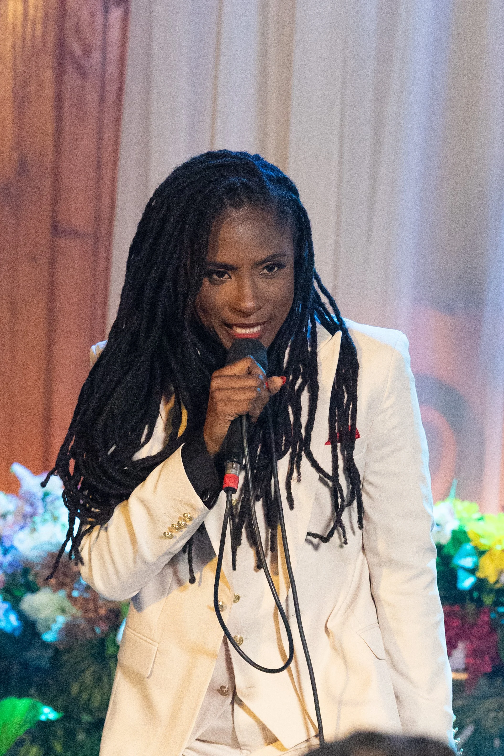 Jah9's Open Heart Project Launch Gallery 34