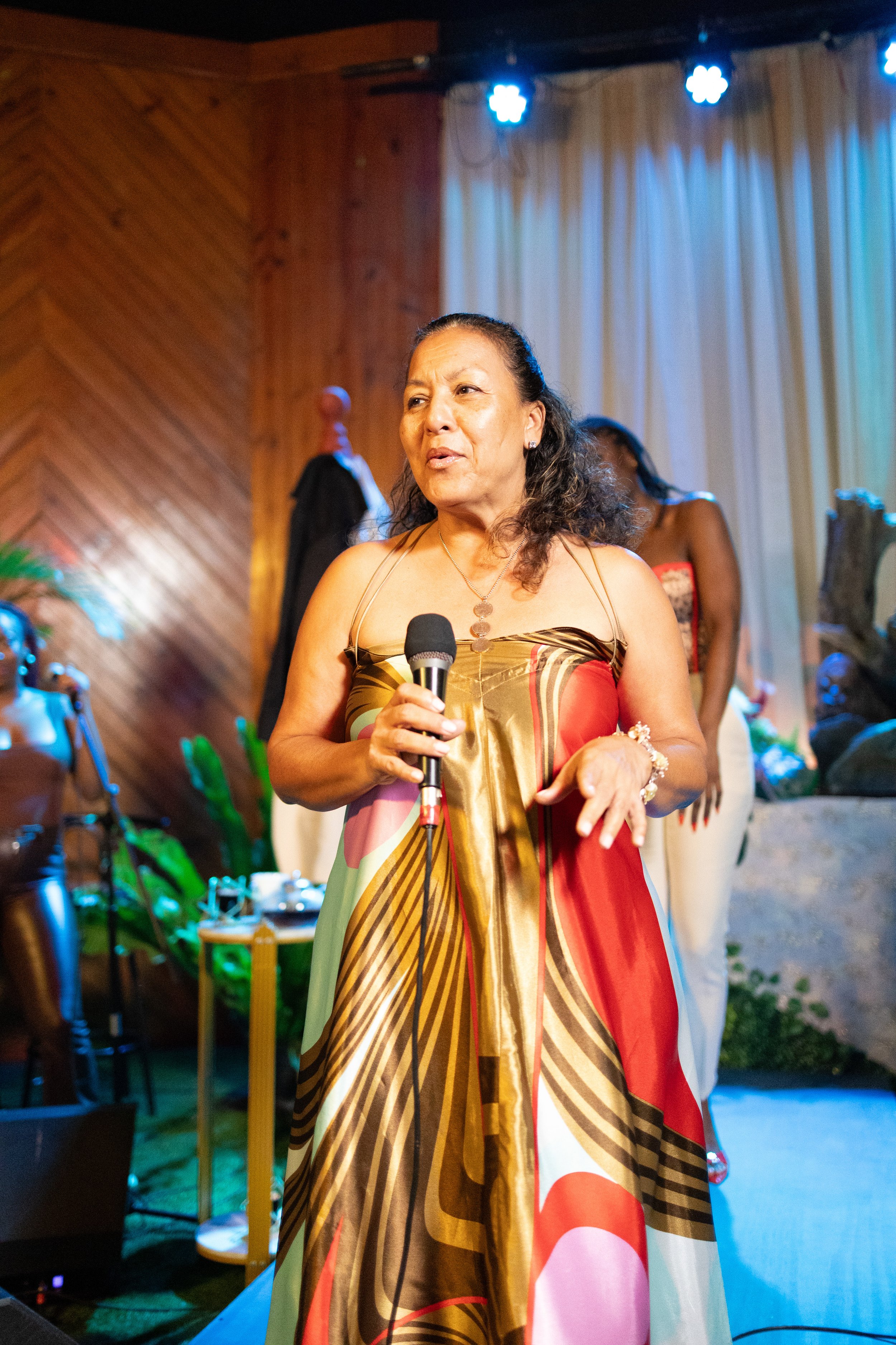 Jah9's Open Heart Project Launch Gallery 80