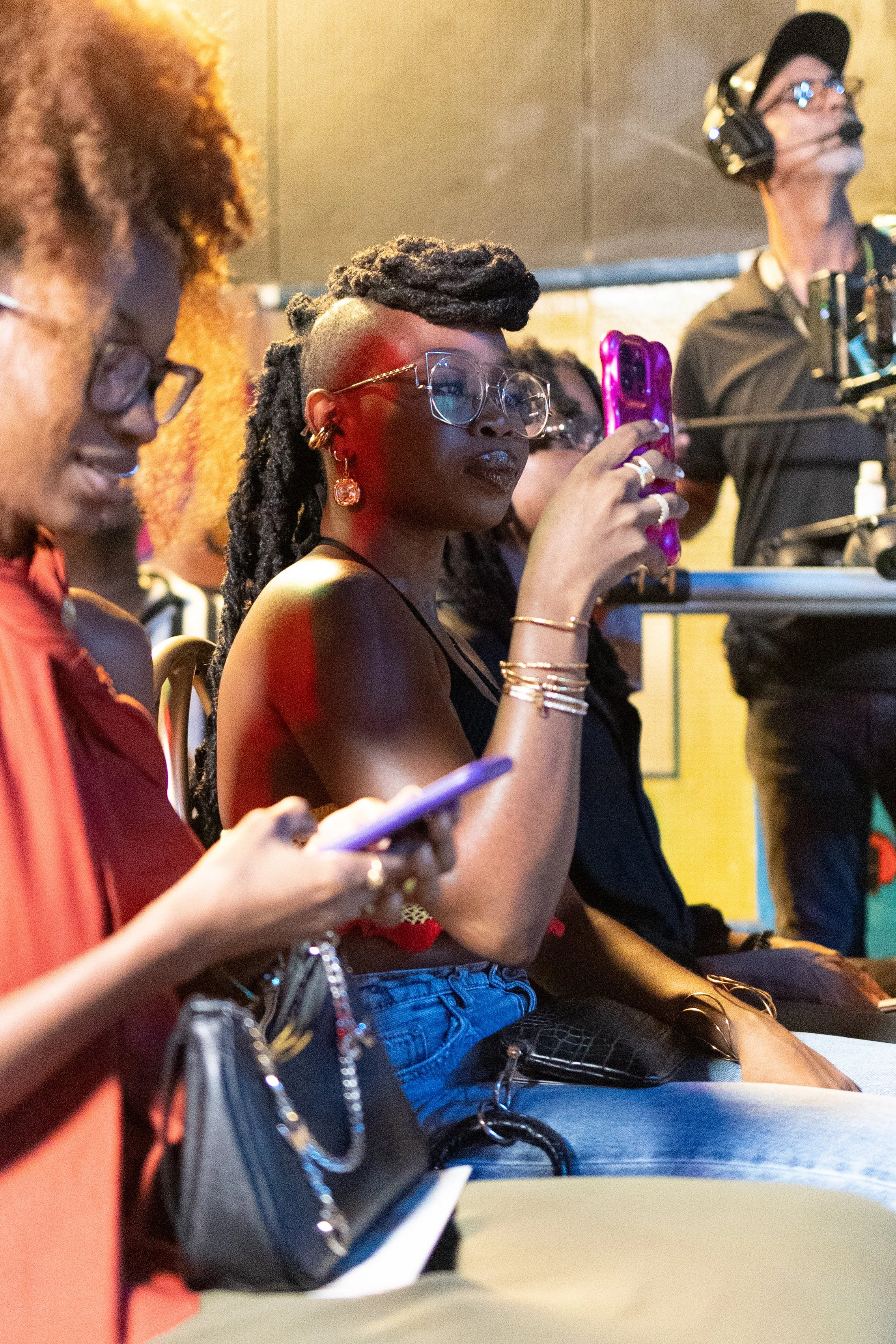 Jah9's Open Heart Project Launch Gallery 45