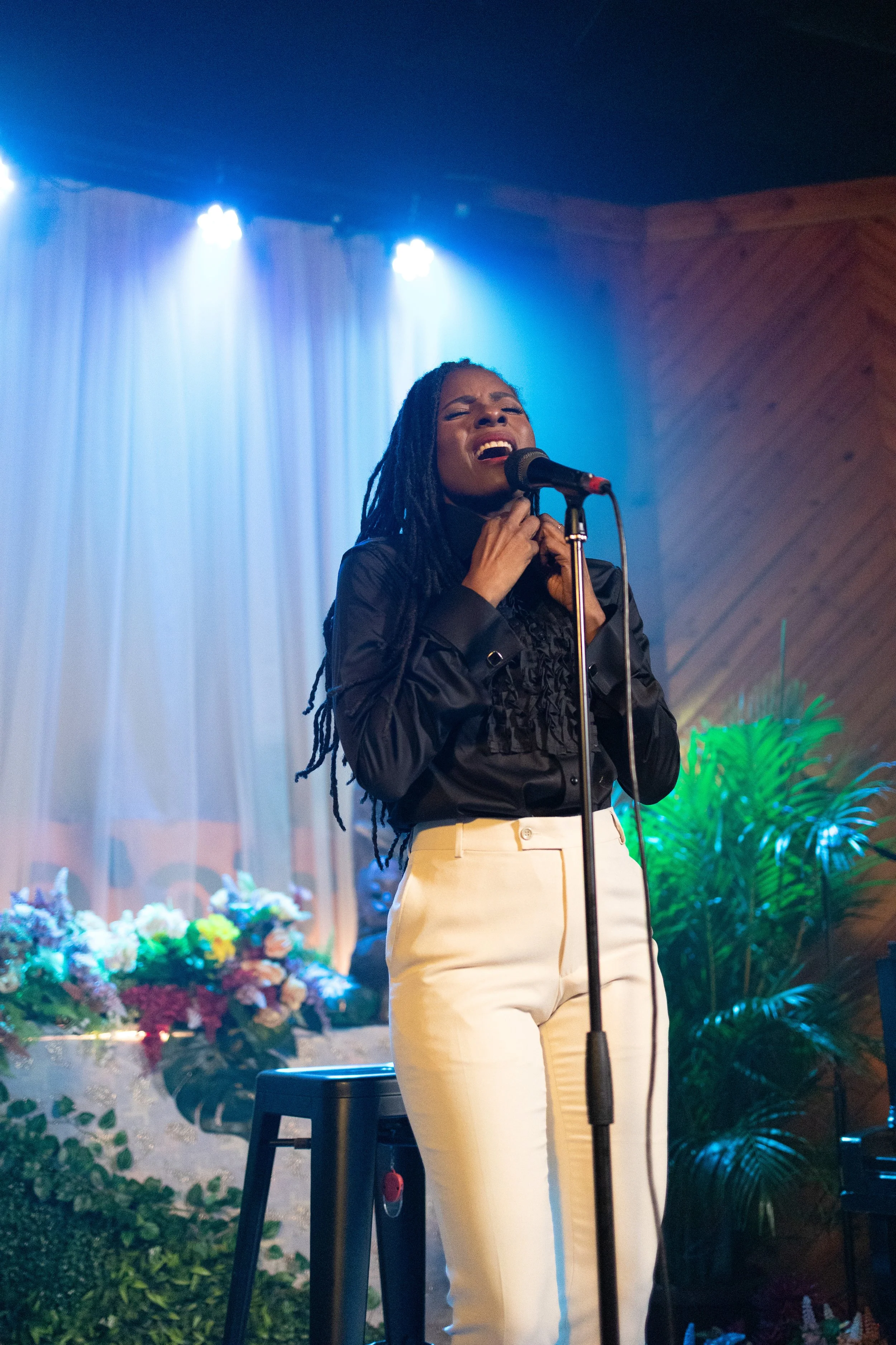 Jah9's Open Heart Project Launch Gallery 60