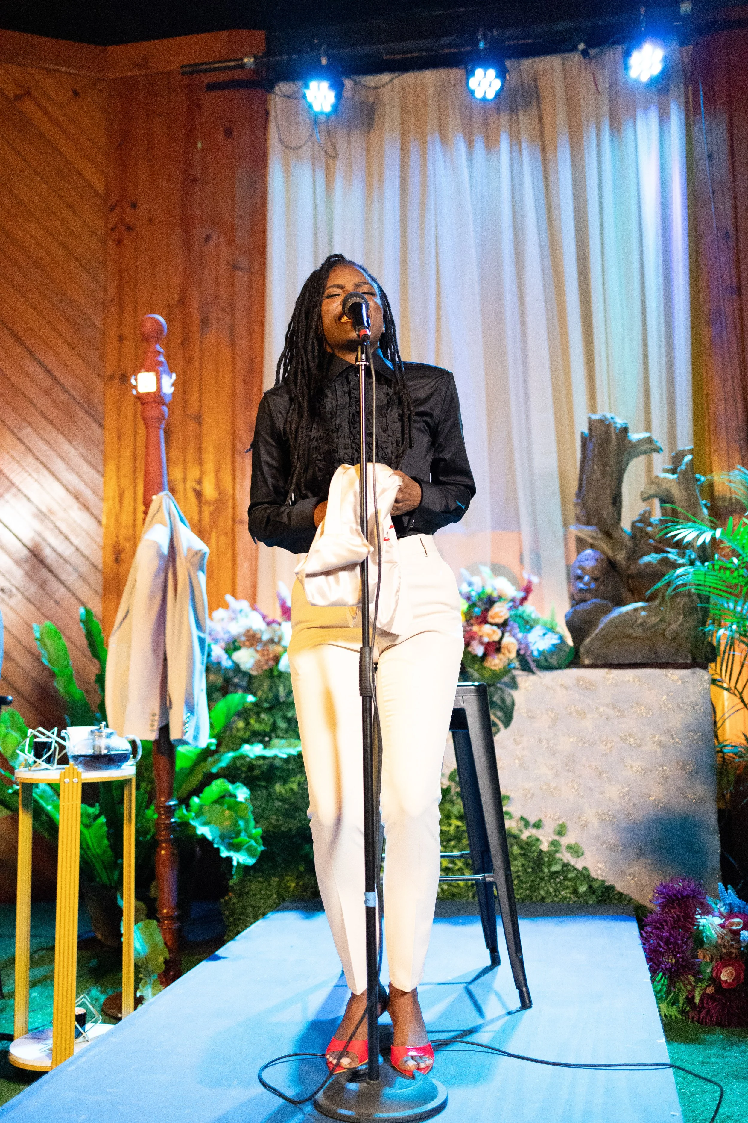 Jah9's Open Heart Project Launch Gallery 51