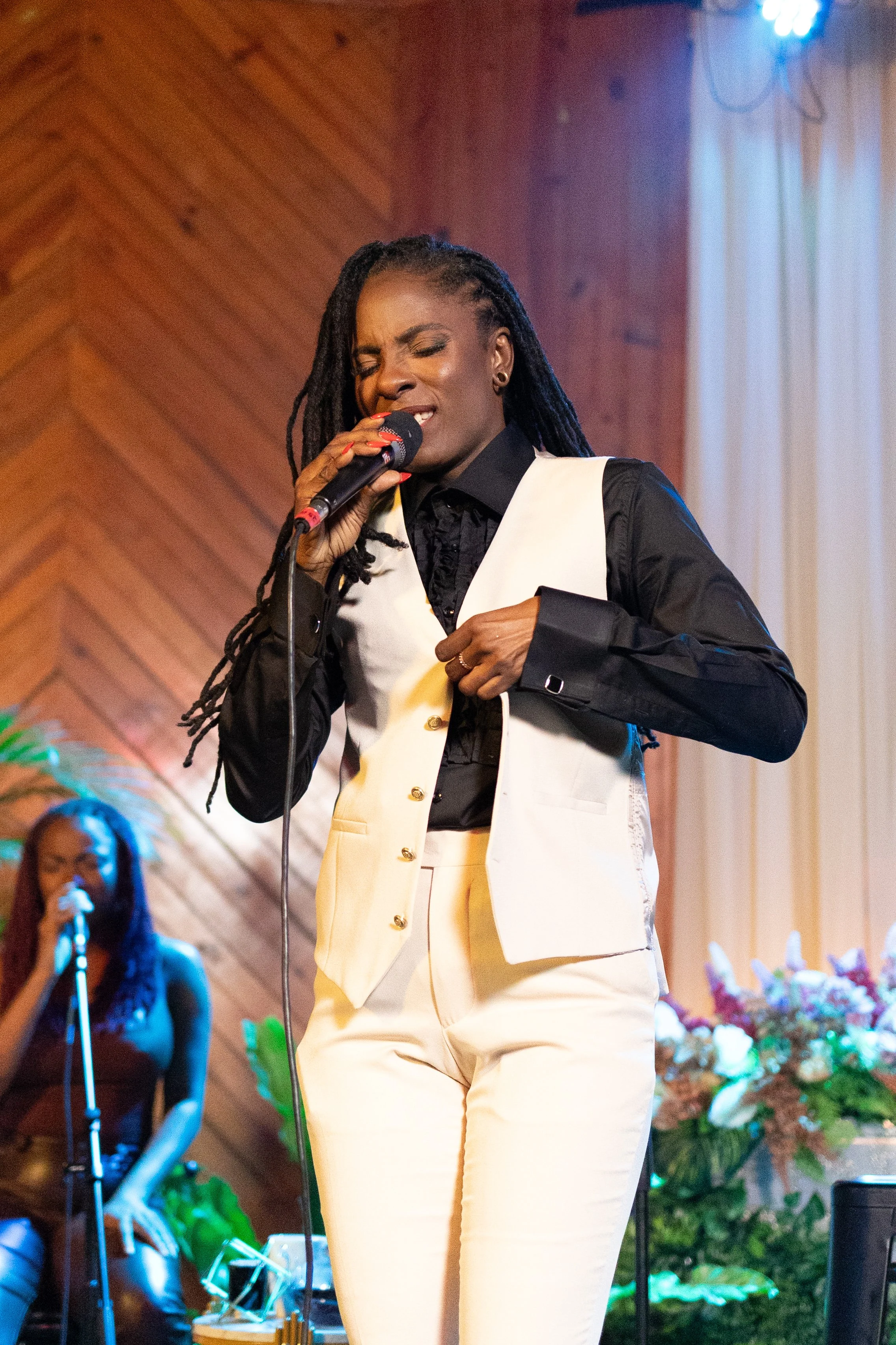 Jah9's Open Heart Project Launch Gallery 39