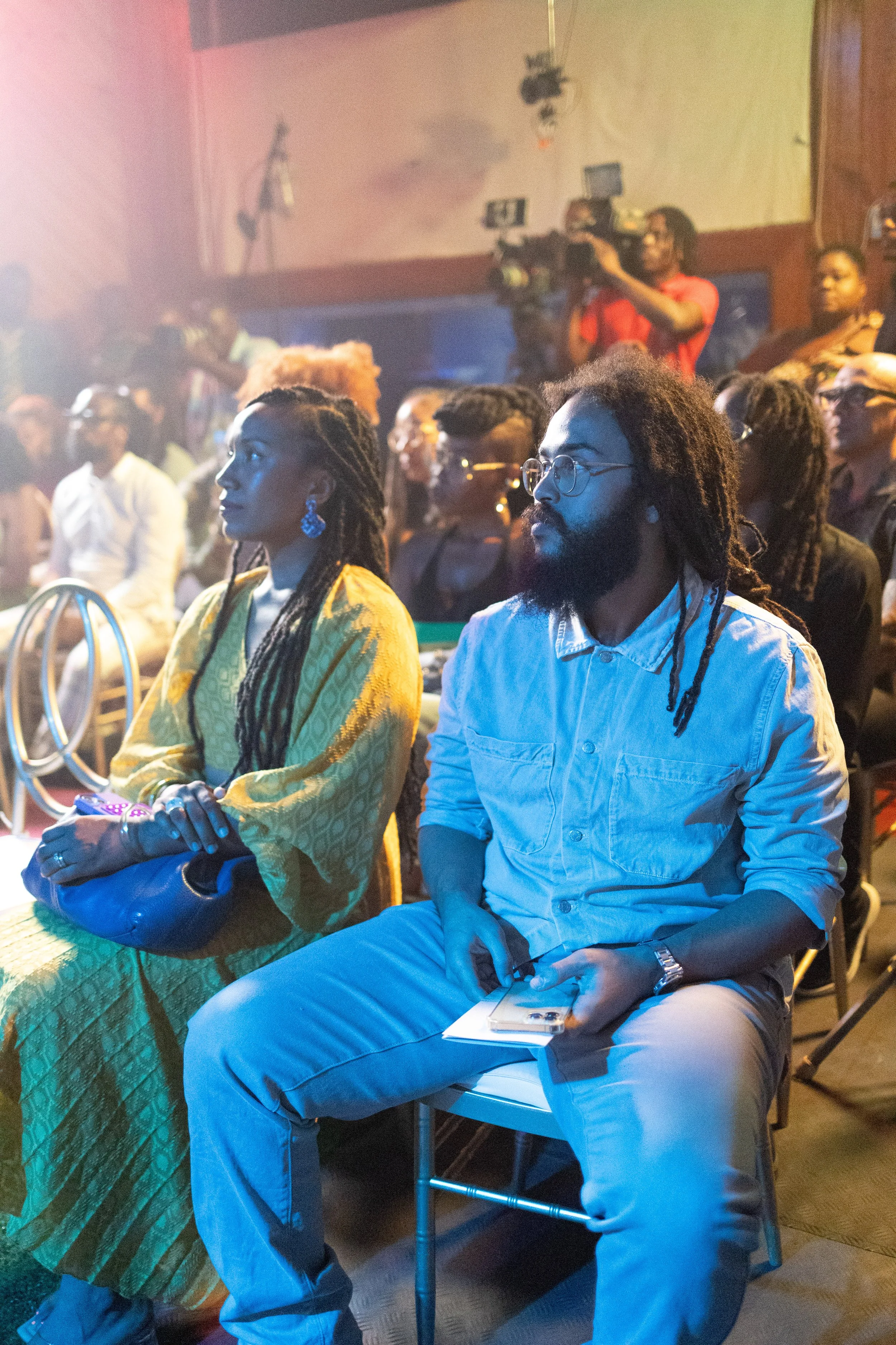 Jah9's Open Heart Project Launch Gallery 62