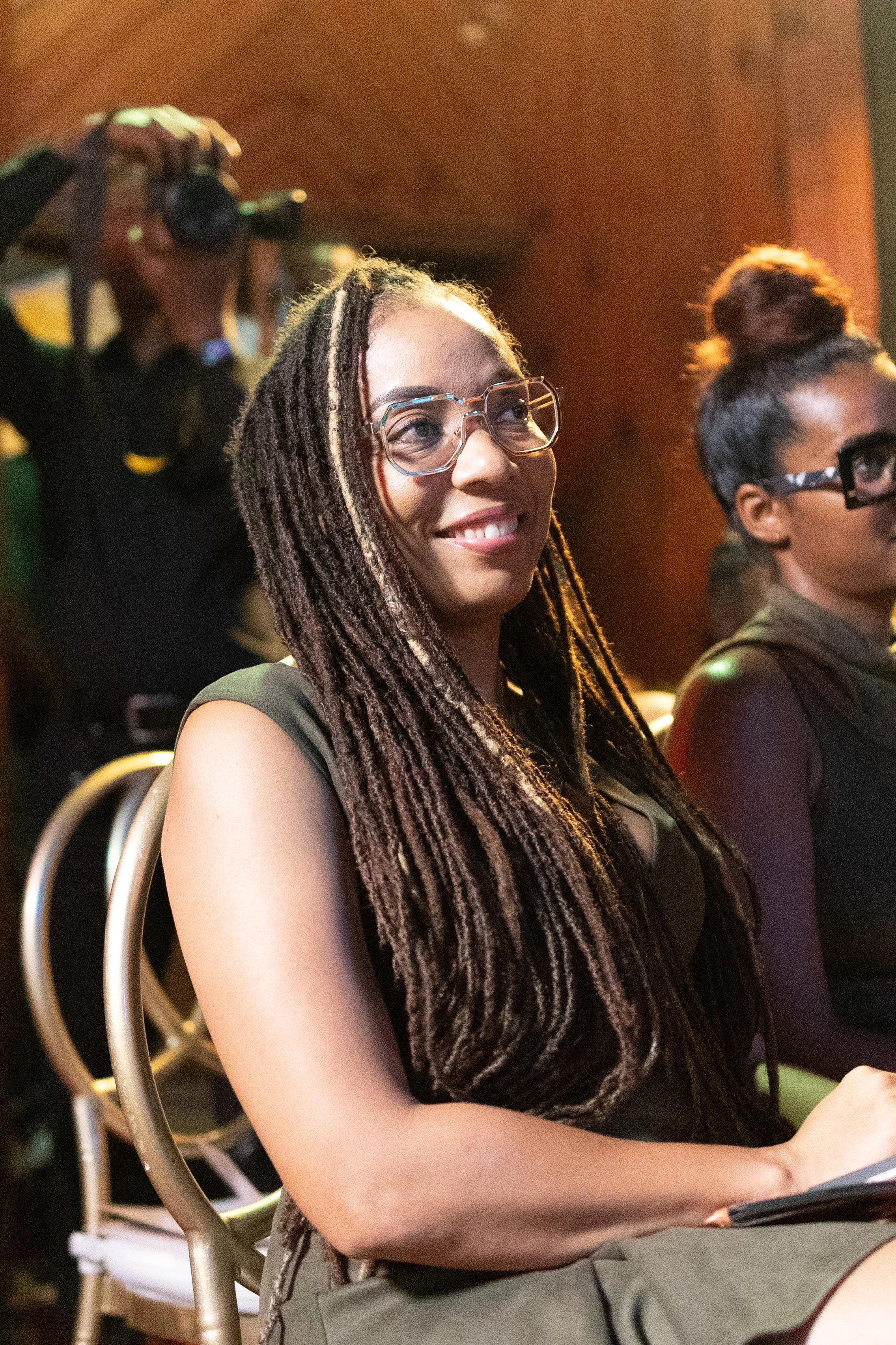 Jah9's Open Heart Project Launch Gallery 42