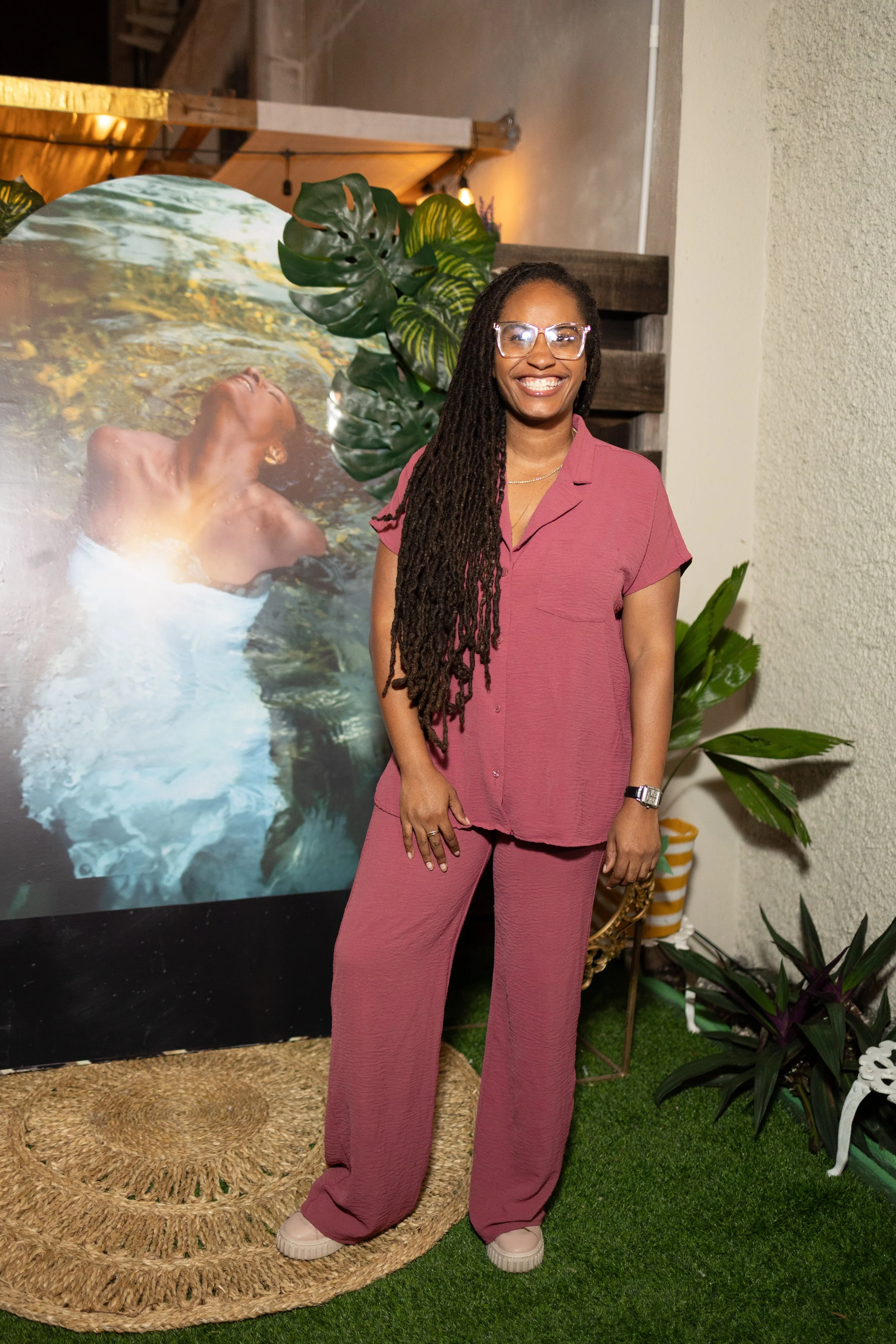 Jah9's Open Heart Project Launch Gallery 19