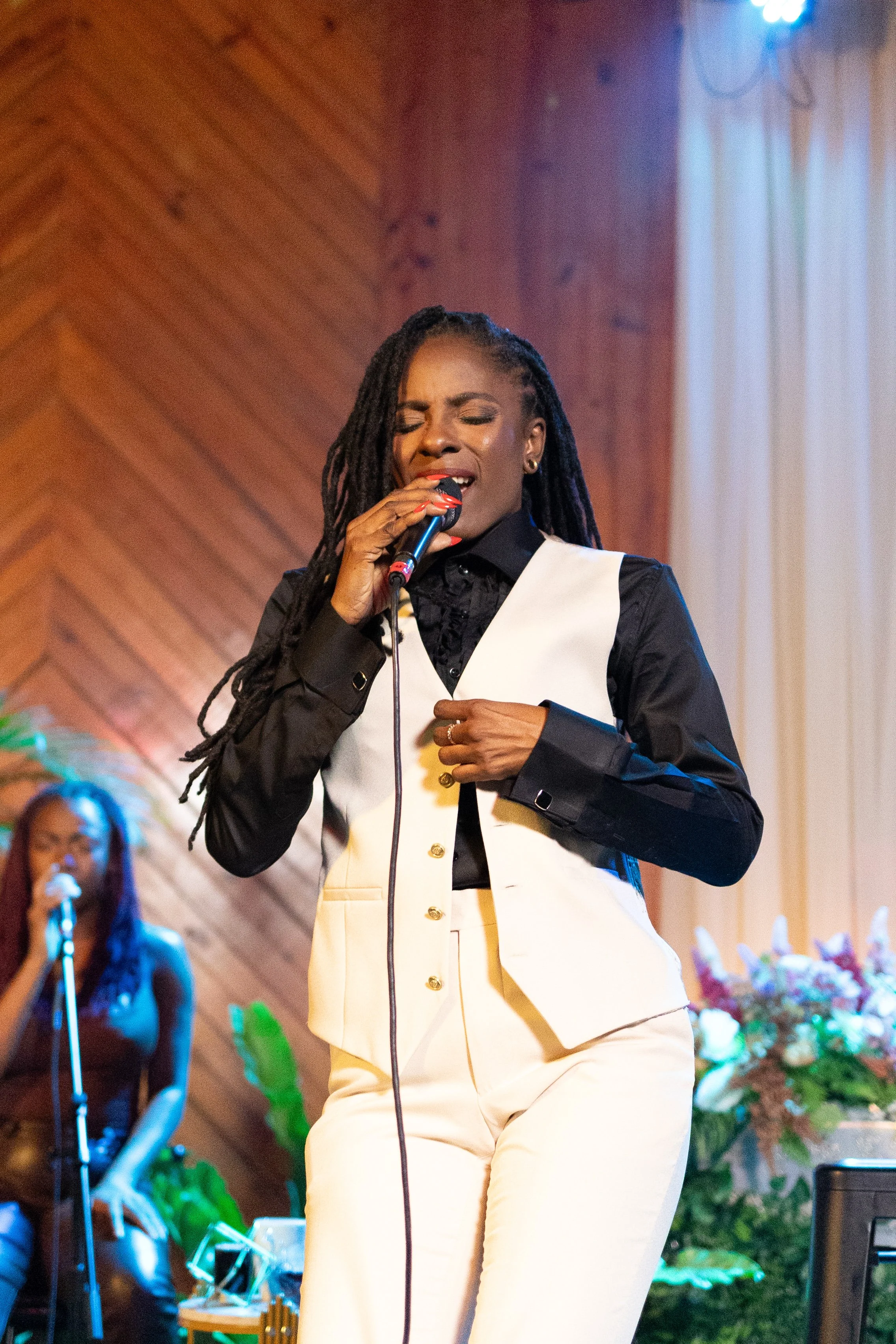 Jah9's Open Heart Project Launch Gallery 38