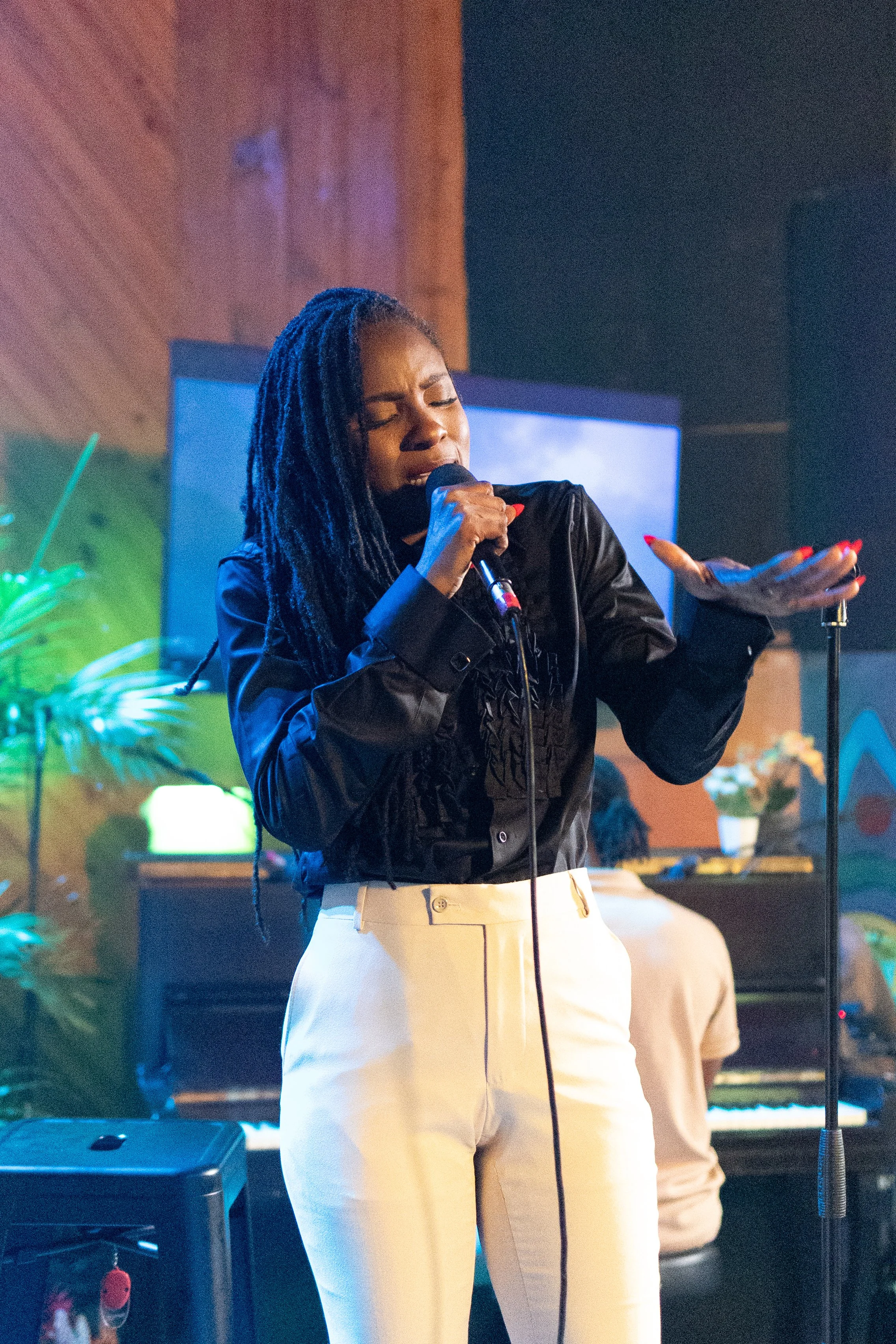 Jah9's Open Heart Project Launch Gallery 67