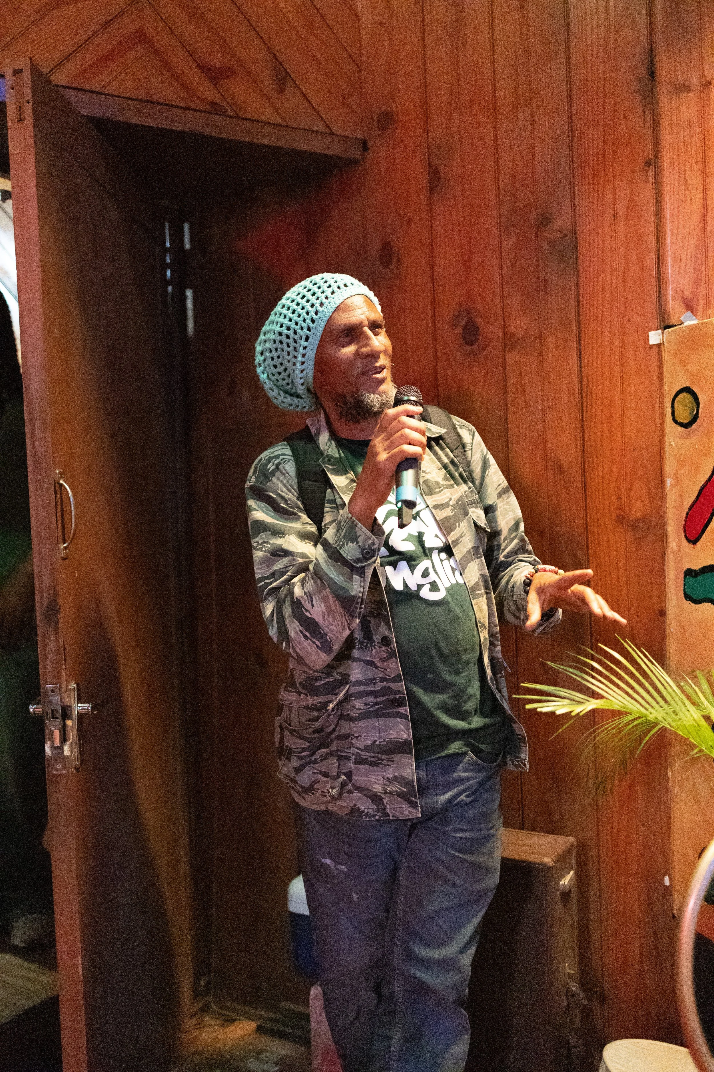 Jah9's Open Heart Project Launch Gallery 79